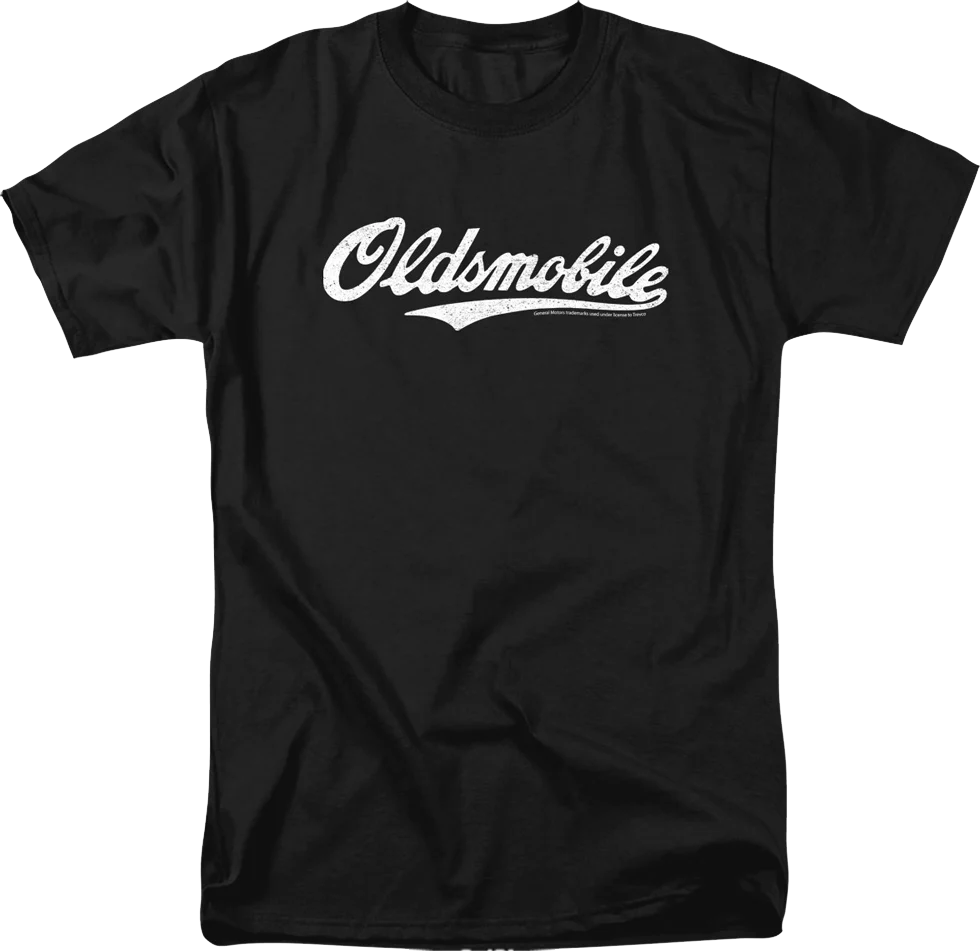 Vintage Logo Oldsmobile T-Shirt