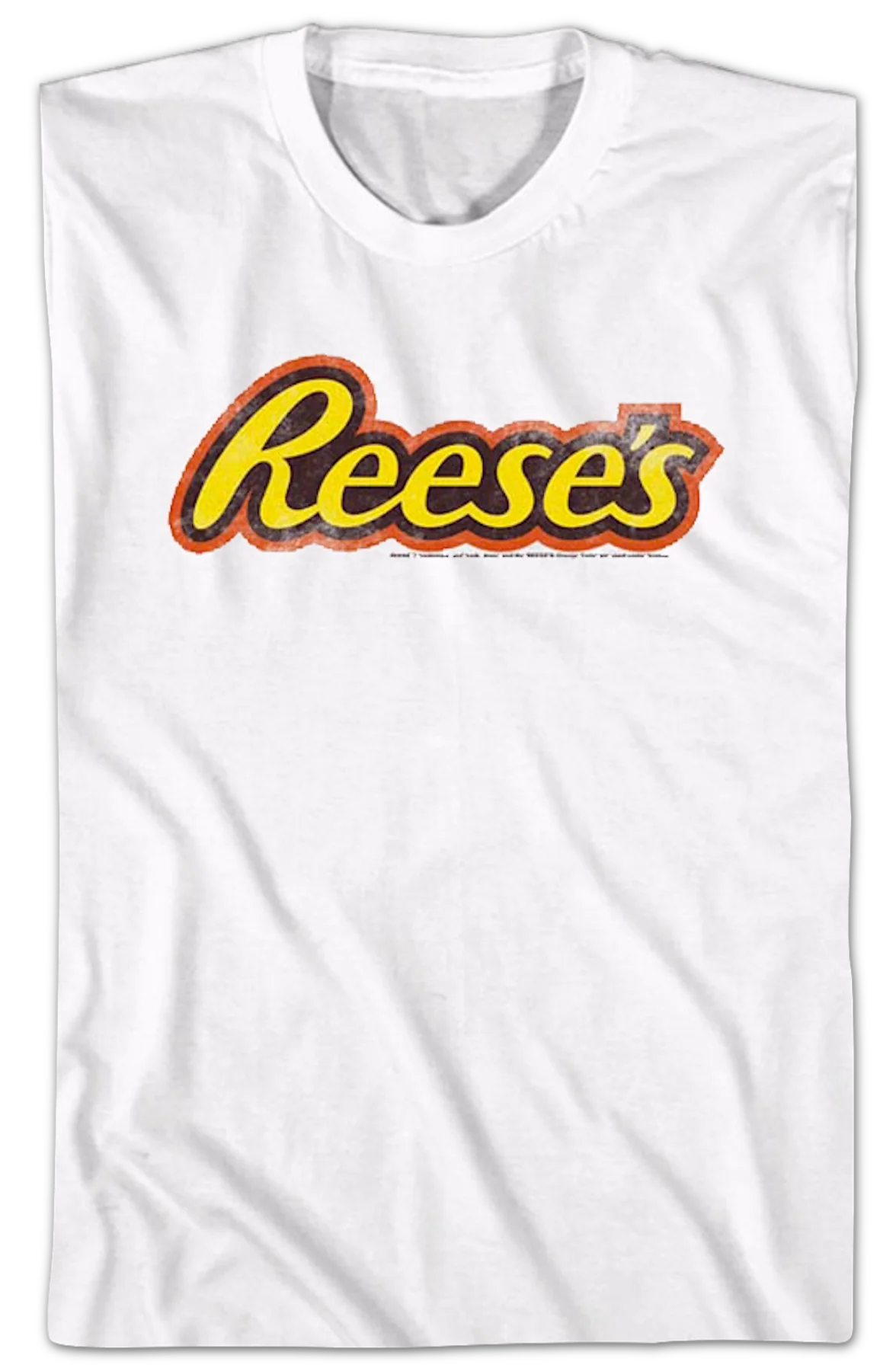 Vintage Logo Reese's T-Shirt - Image 2