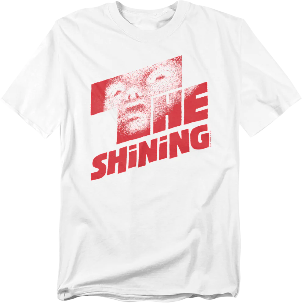 Vintage Logo The Shining T-Shirt