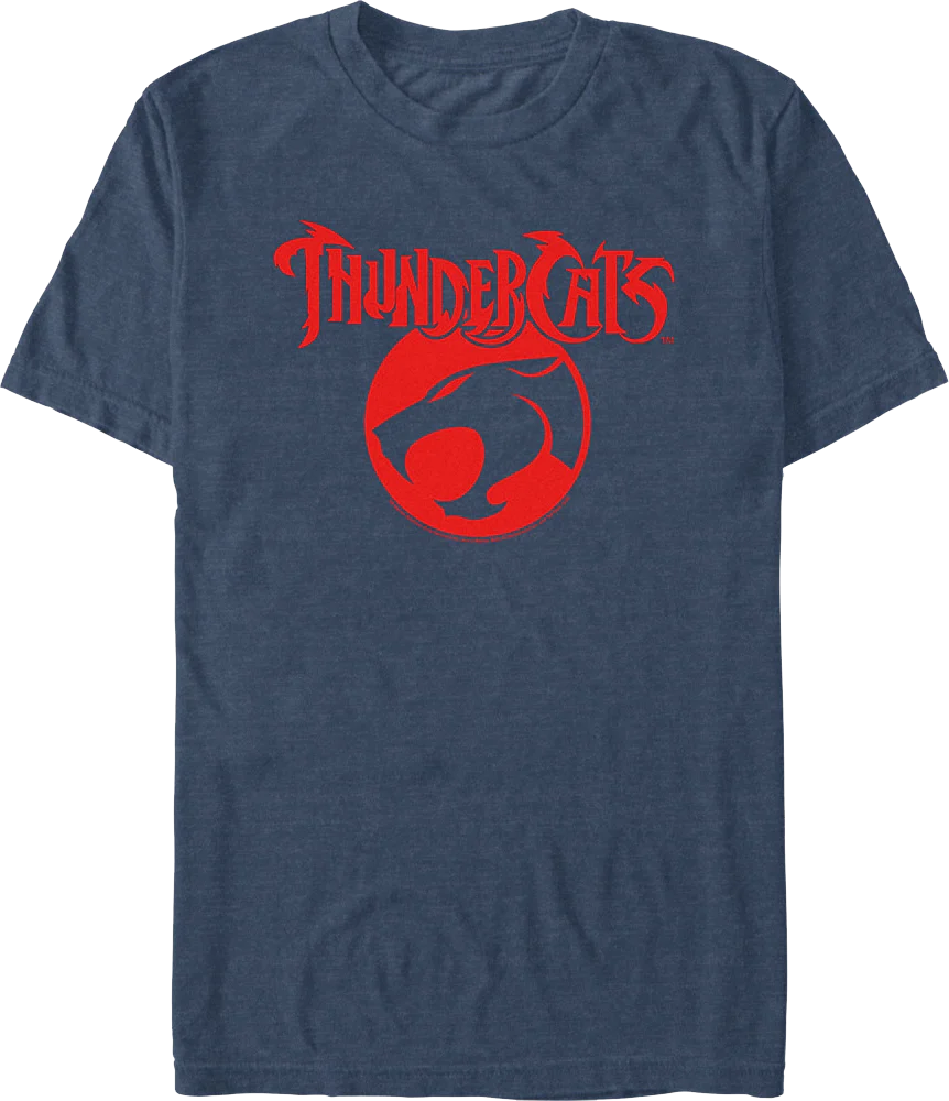 Vintage Logo ThunderCats T-Shirt