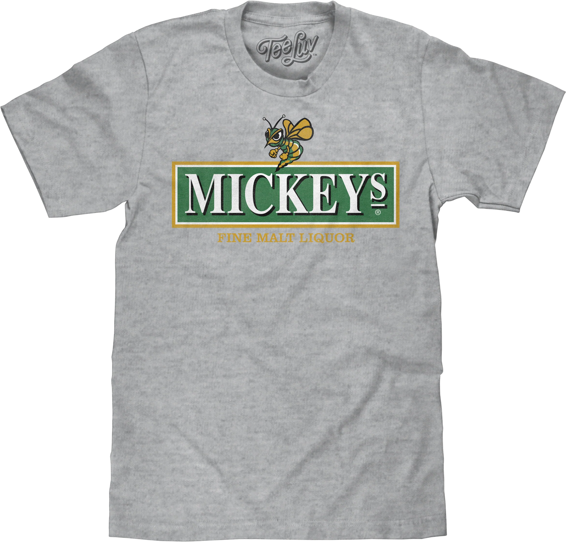 Vintage Mickey's Fine Malt Liquor T-Shirt