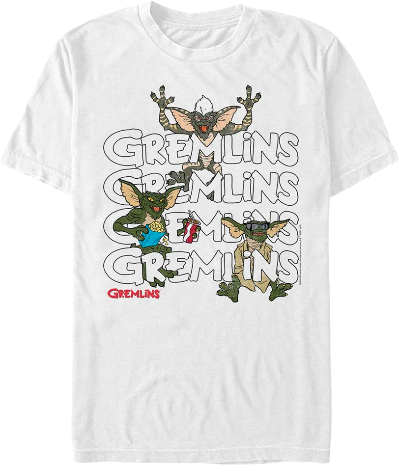 Vintage Movie Theater Gremlins T-Shirt