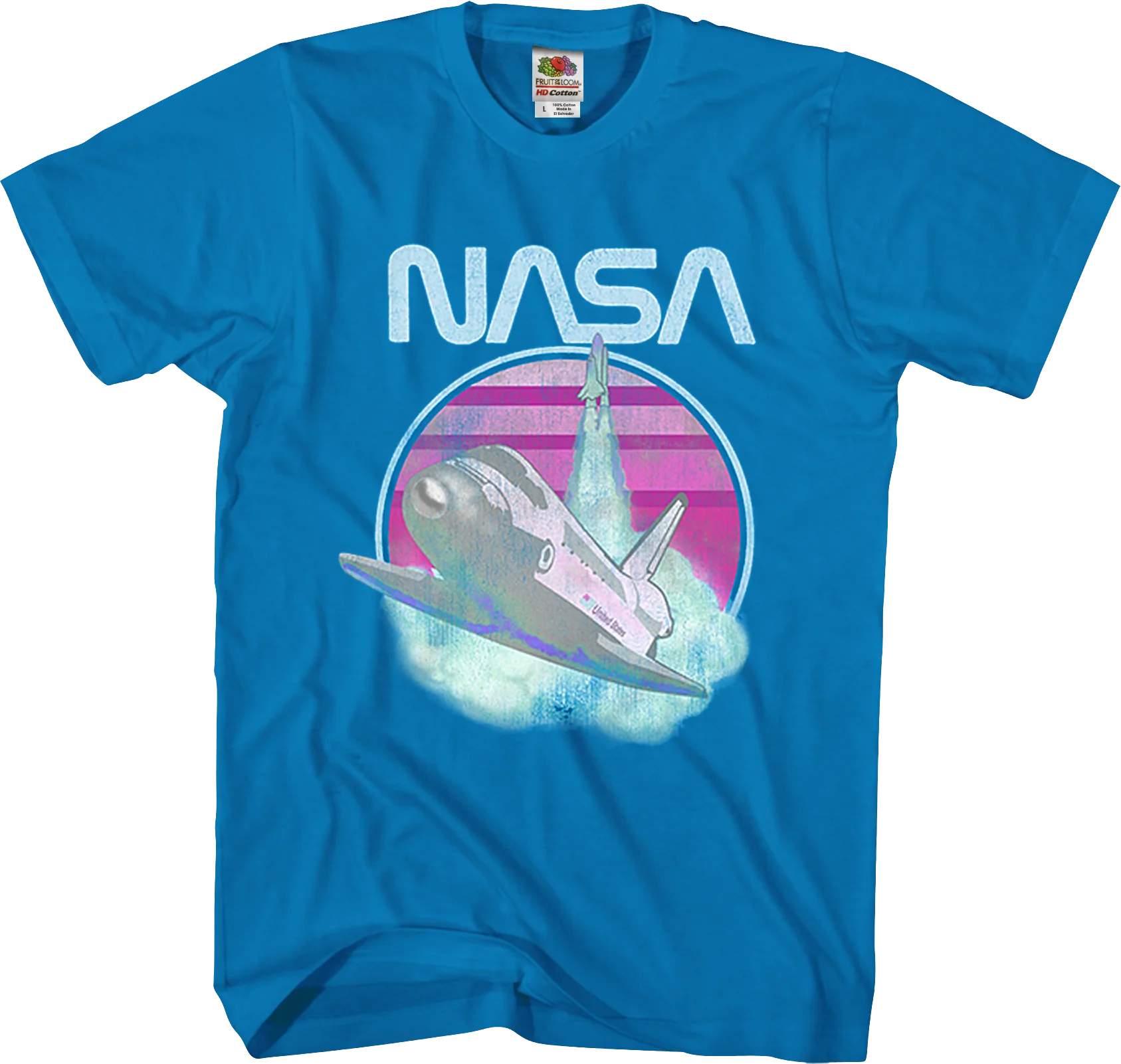 Vintage NASA T-Shirt