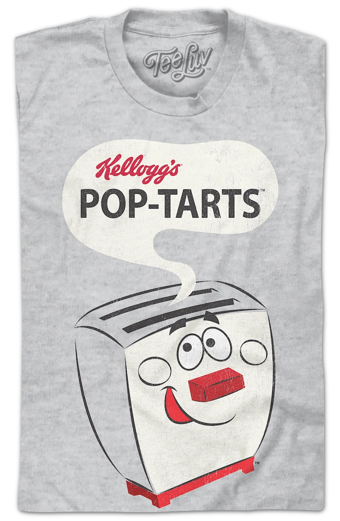 Vintage Pop-Tarts T-Shirt - Image 2