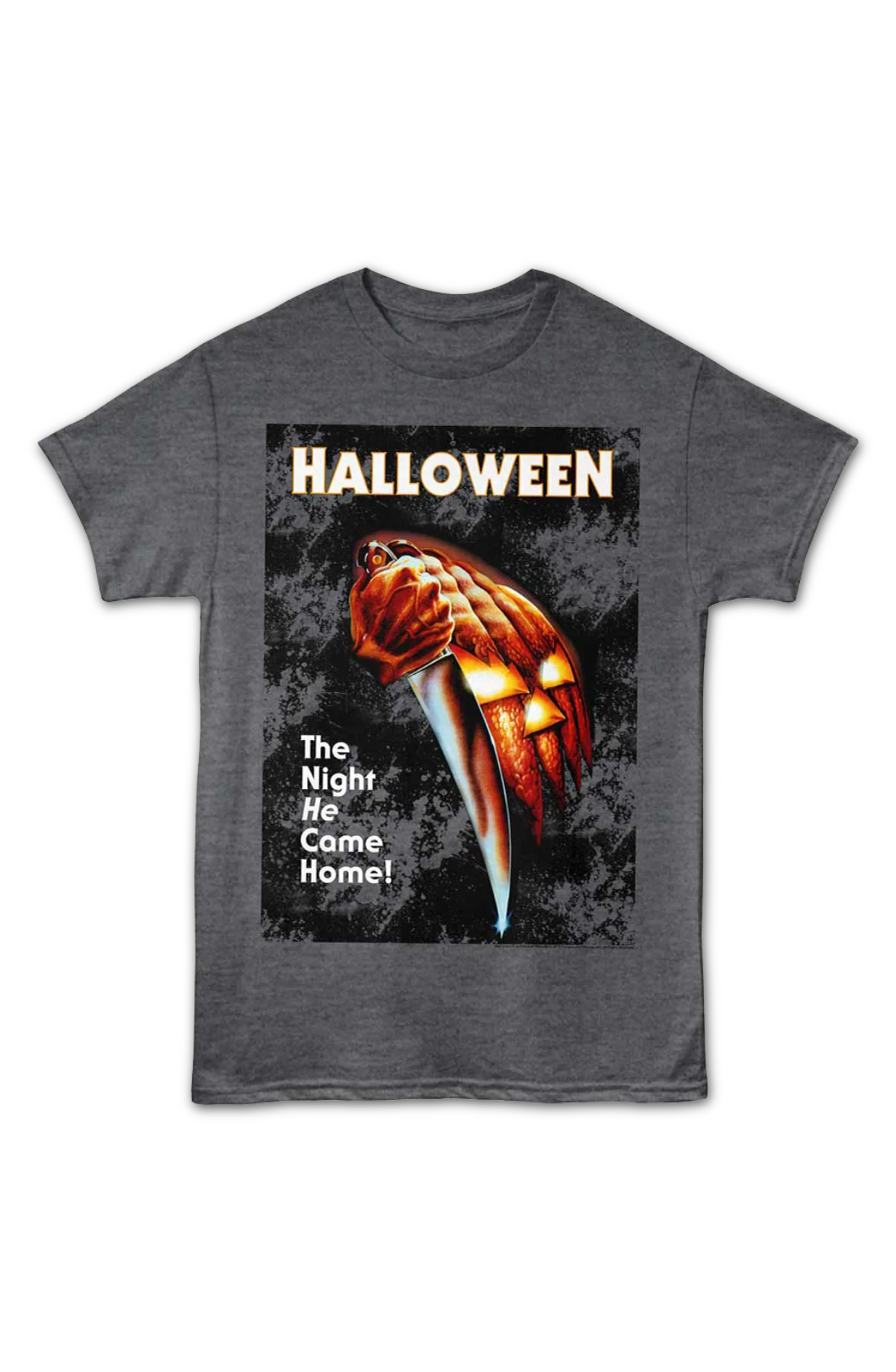 Vintage Poster Halloween T-Shirt - Image 2