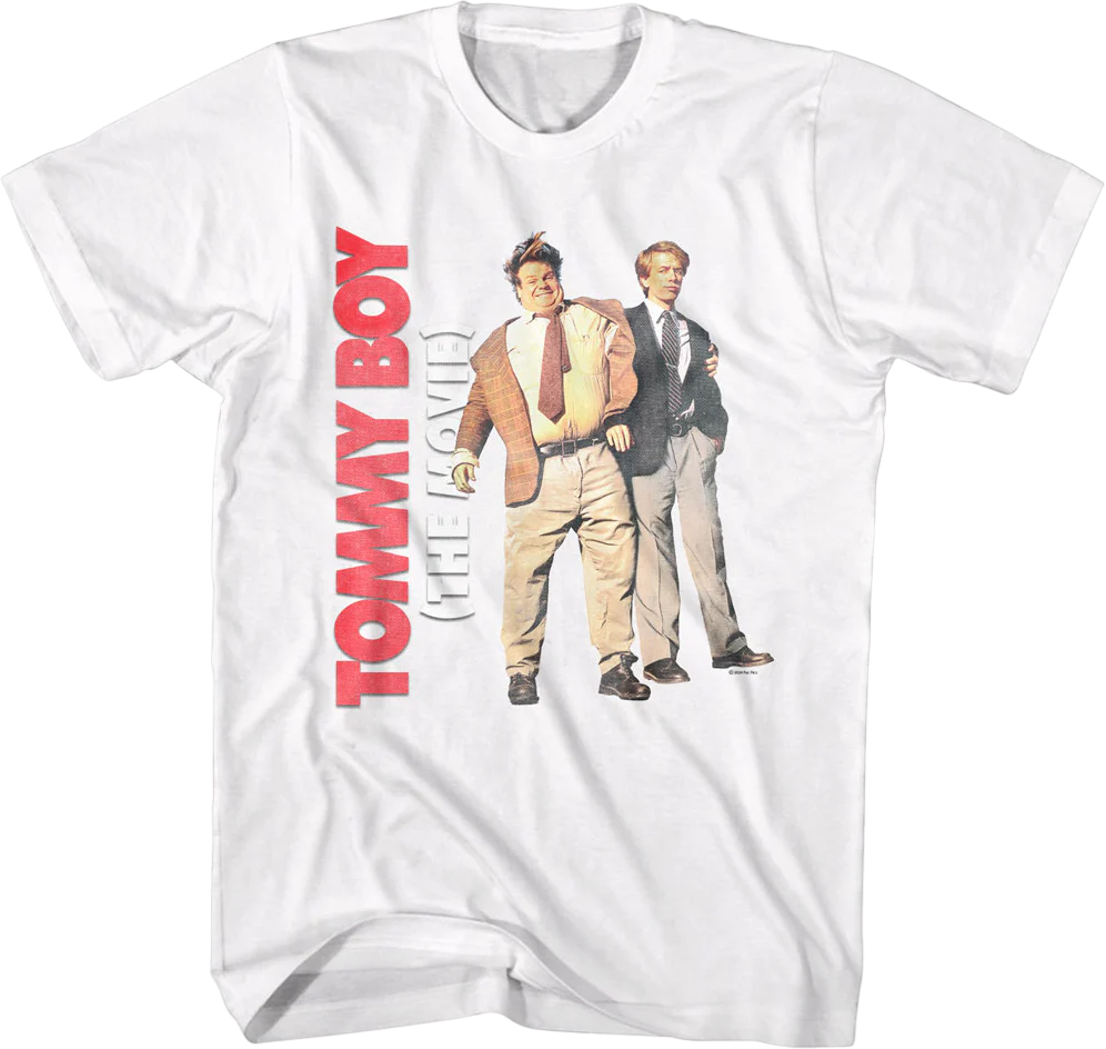 Vintage Poster Tommy Boy T-Shirt