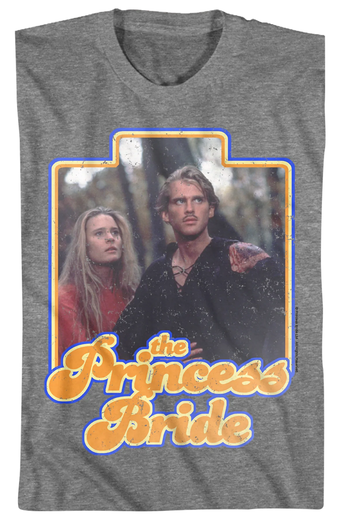 Vintage Princess Bride T-Shirt - Image 2
