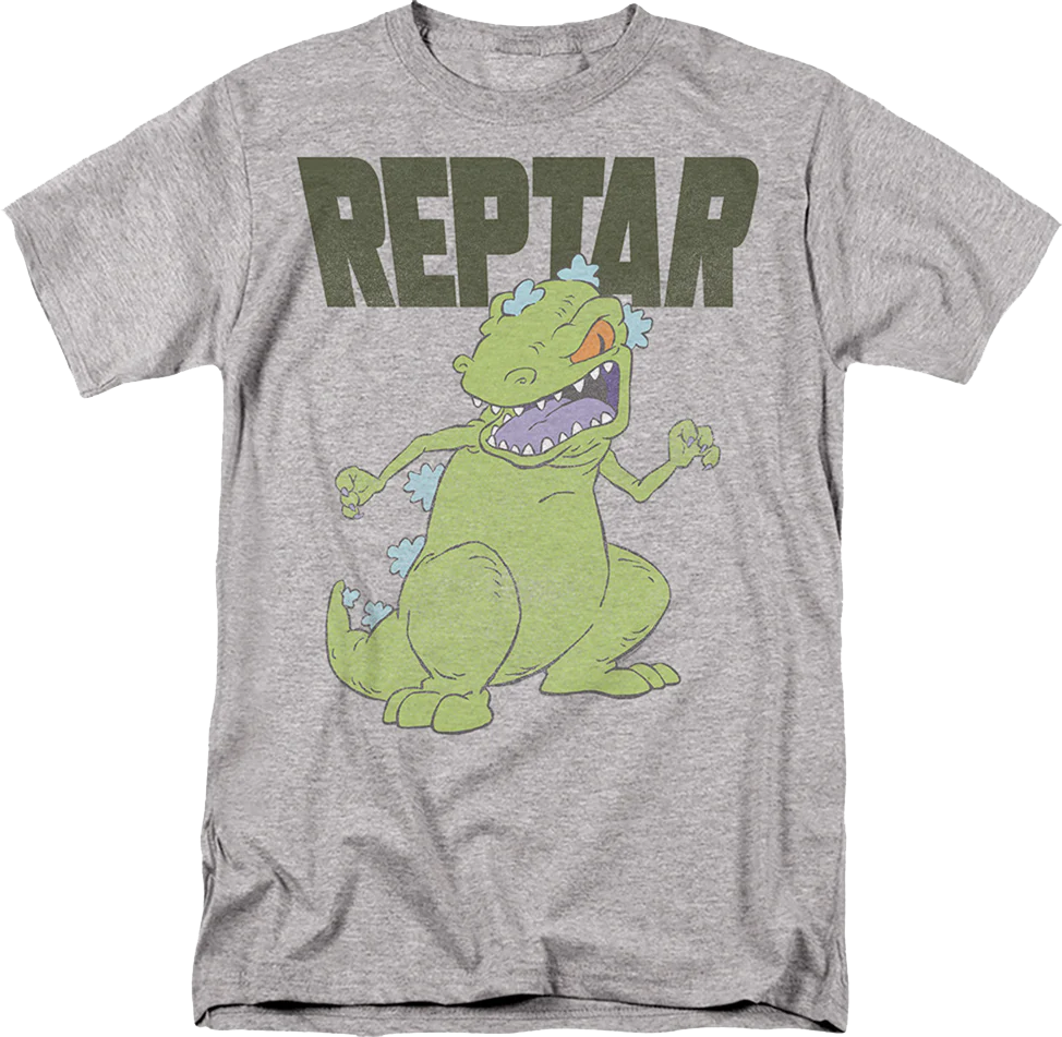 Vintage Reptar Rugrats T-Shirt