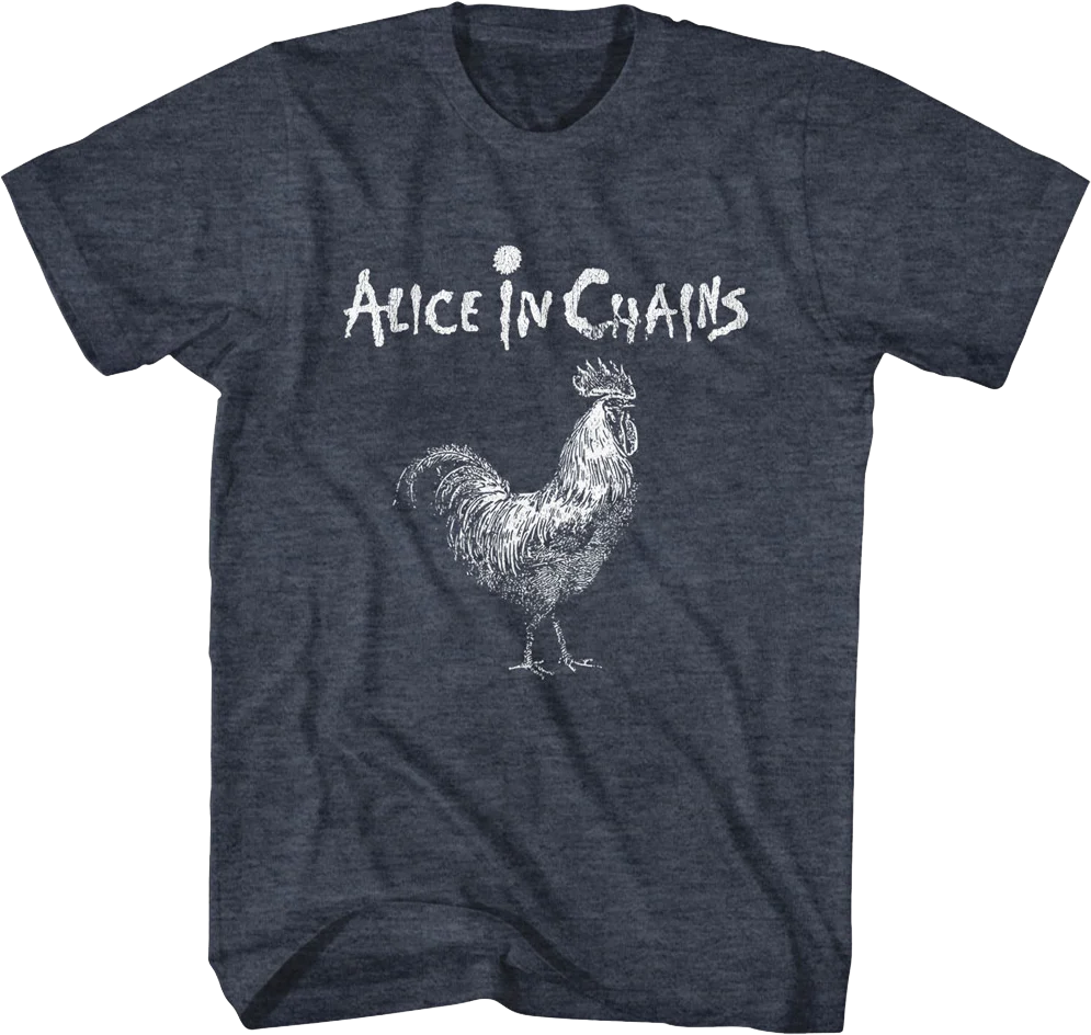 Vintage Rooster Alice In Chains T-Shirt