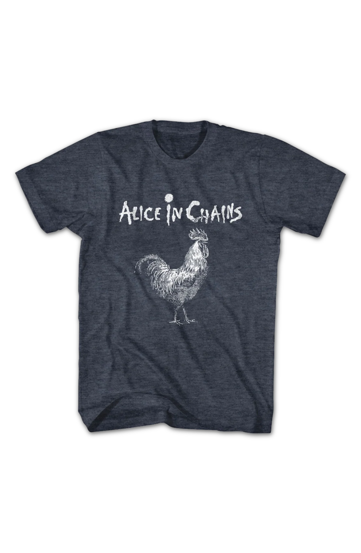 Vintage Rooster Alice In Chains T-Shirt - Image 2