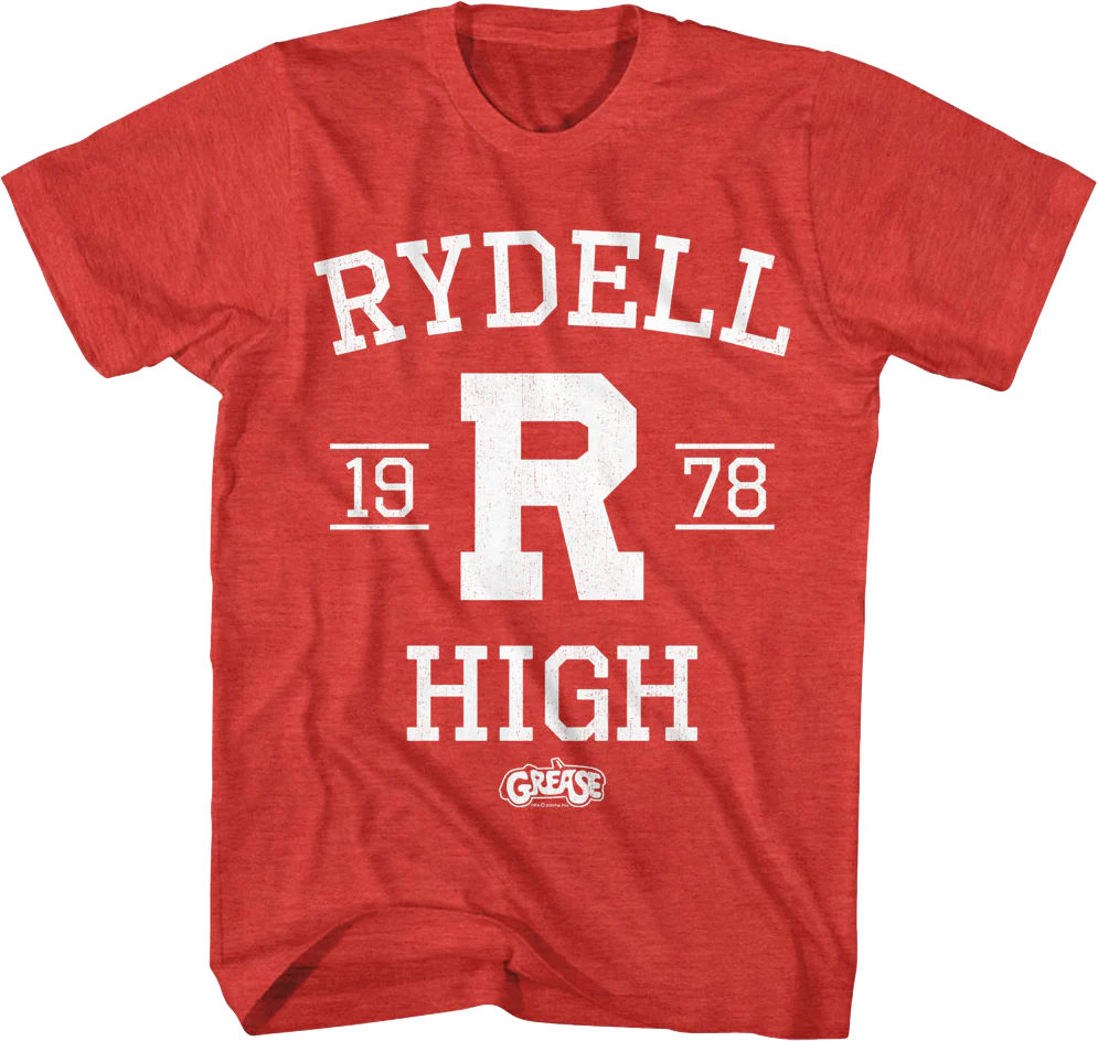 Vintage Rydell High Grease T-Shirt