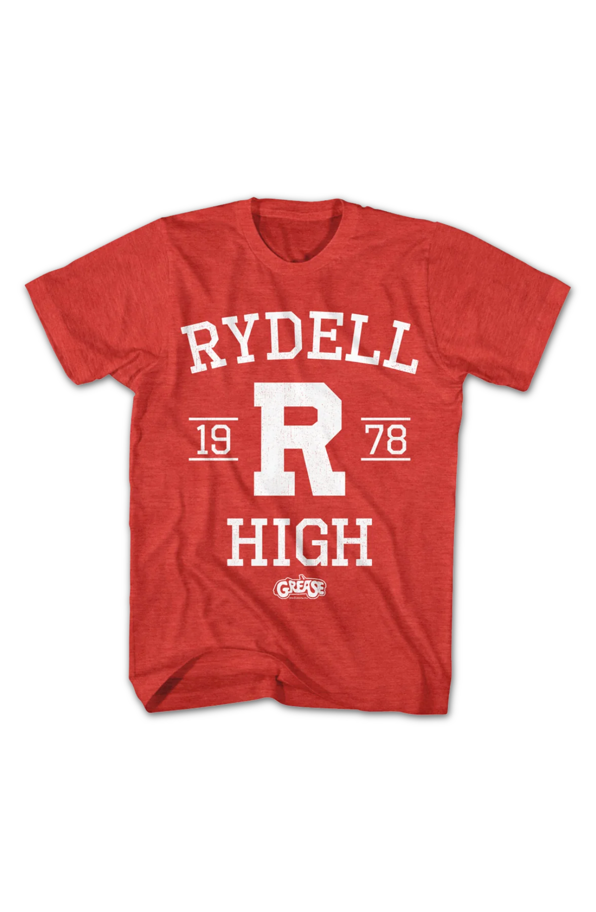 Vintage Rydell High Grease T-Shirt - Image 2
