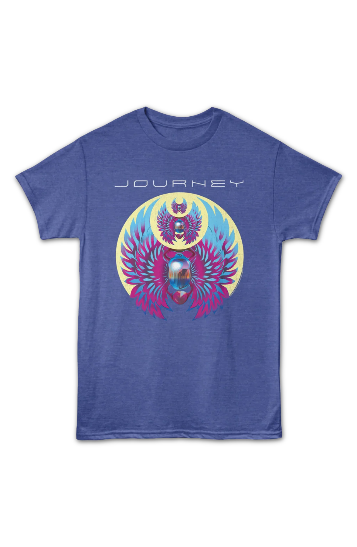 Vintage Scarab Beetles Journey T-Shirt - Image 2