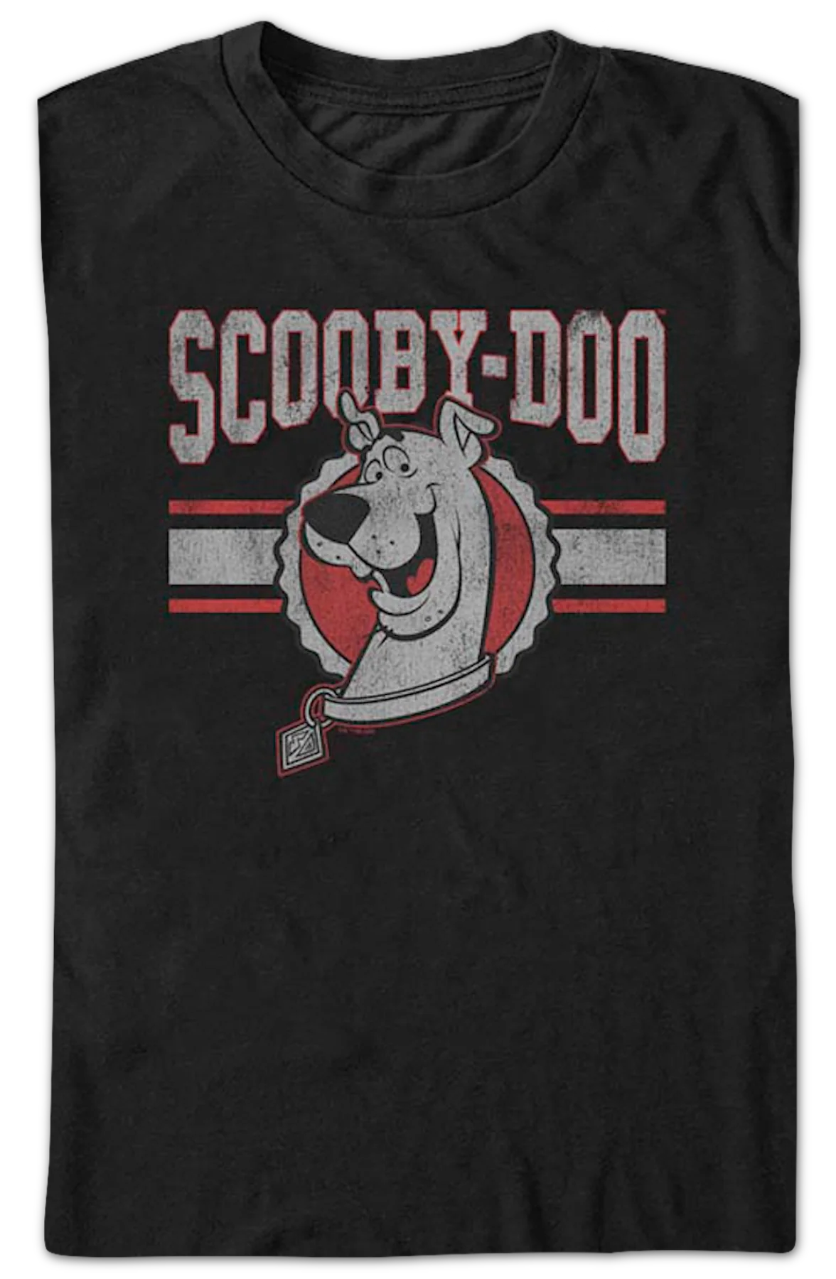 Vintage Scooby-Doo T-Shirt - Image 2