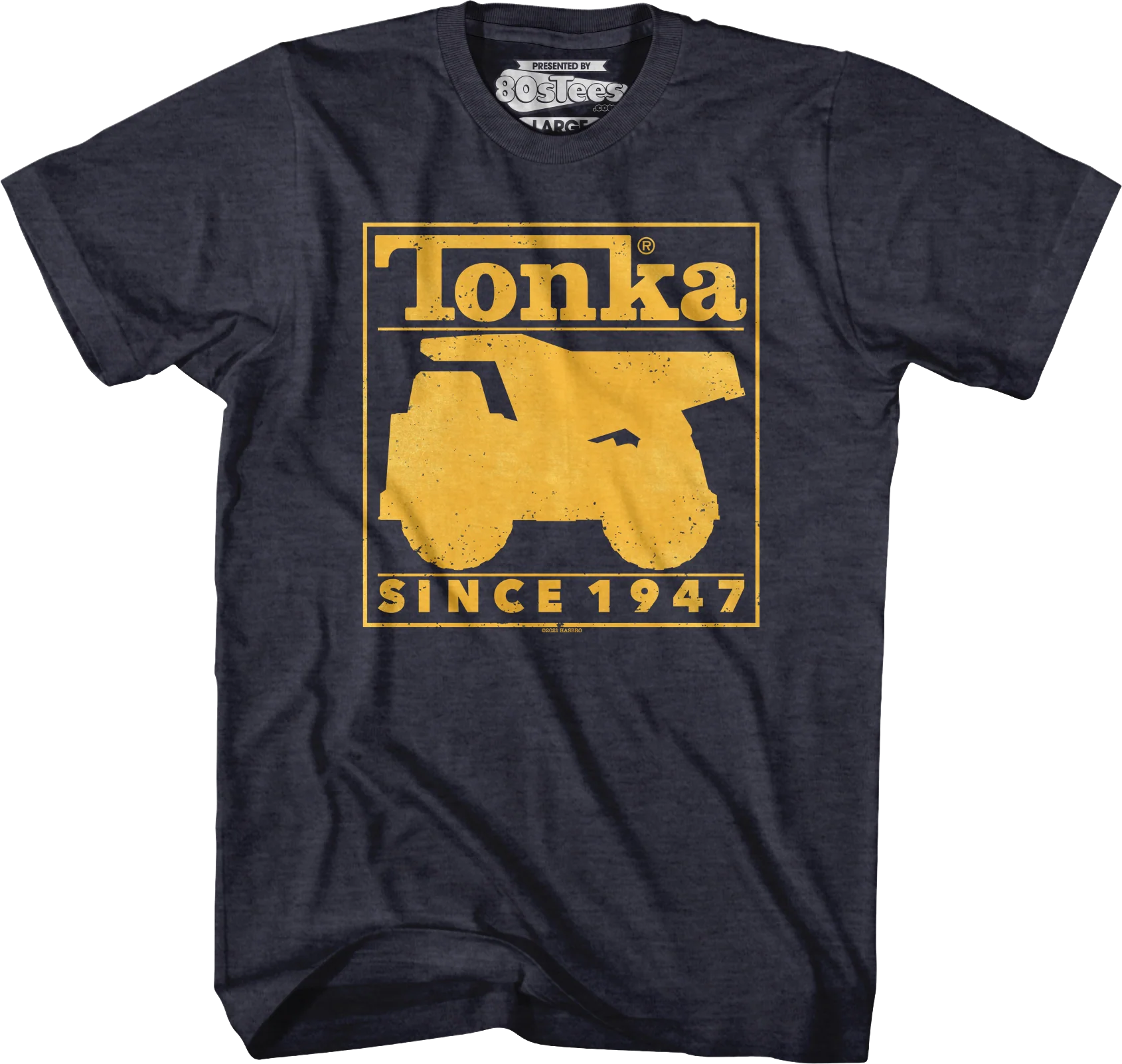Vintage Seal Tonka T-Shirt