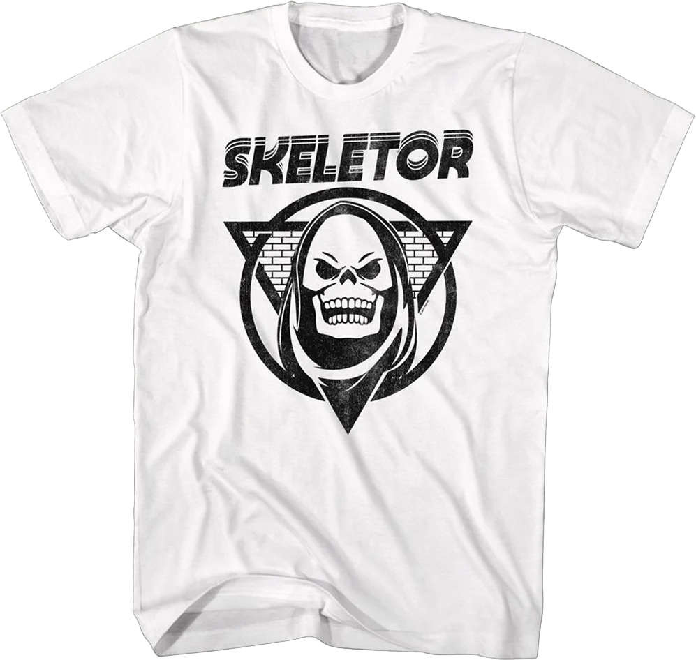 Vintage Skeletor Masters of the Universe T-Shirt