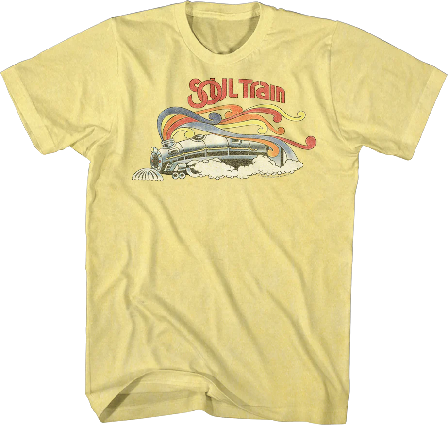 Vintage Soul Train T-Shirt