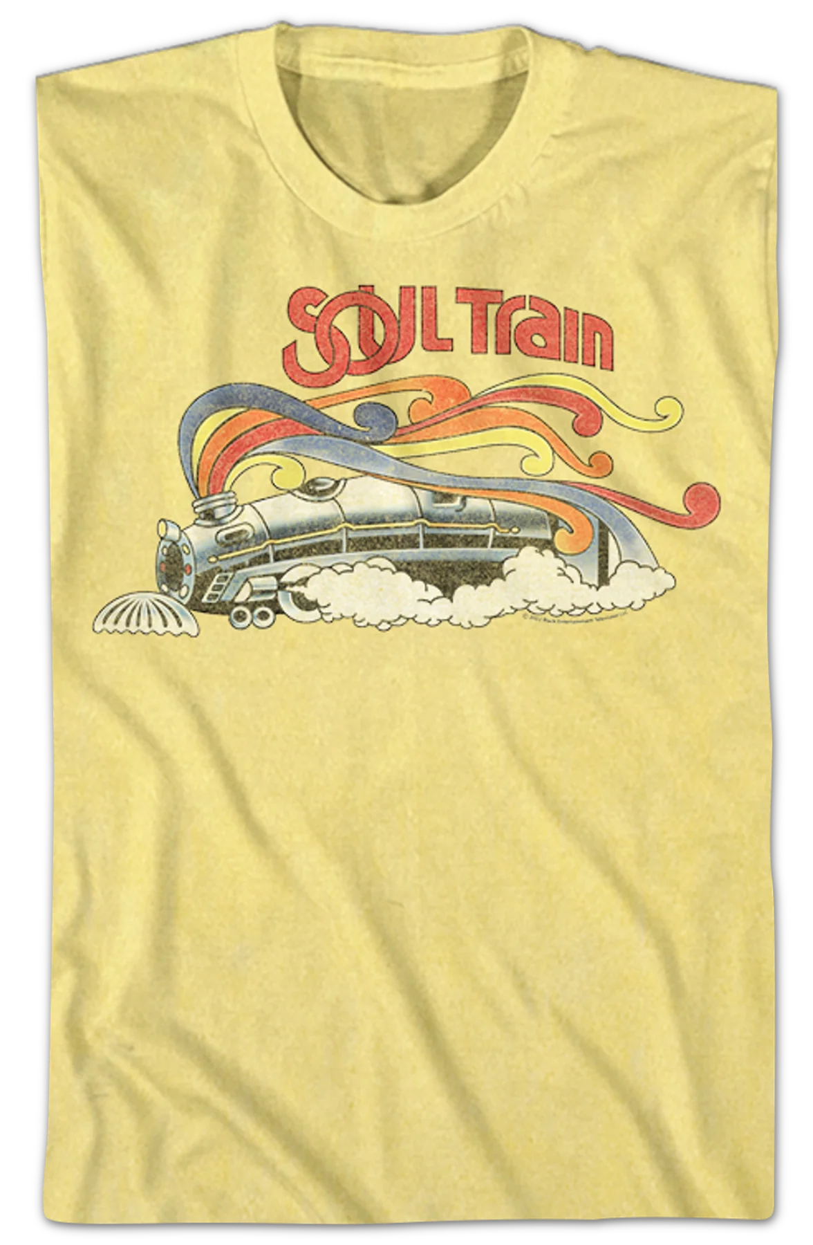 Vintage Soul Train T-Shirt - Image 2