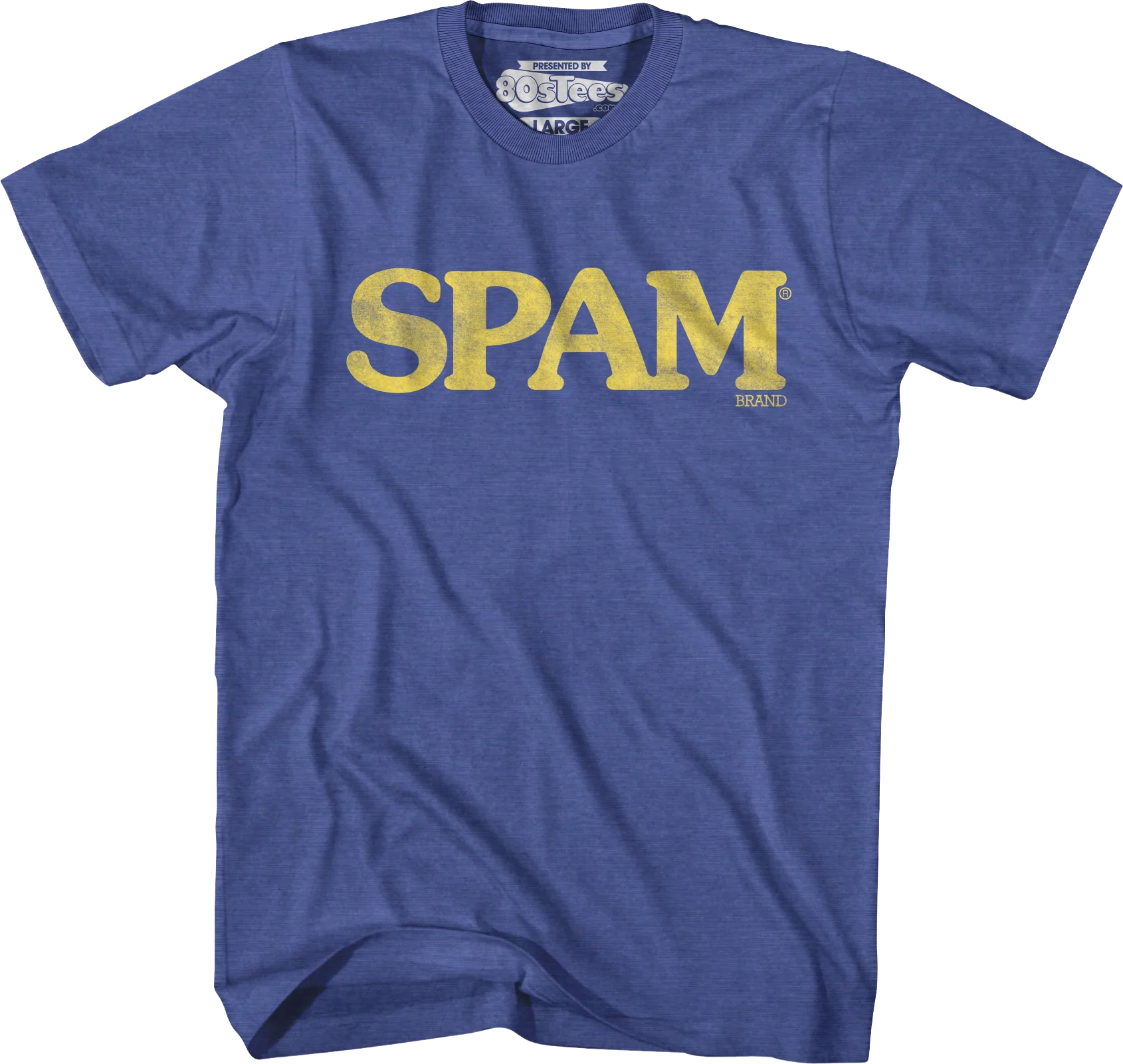Vintage Spam Logo T-Shirt