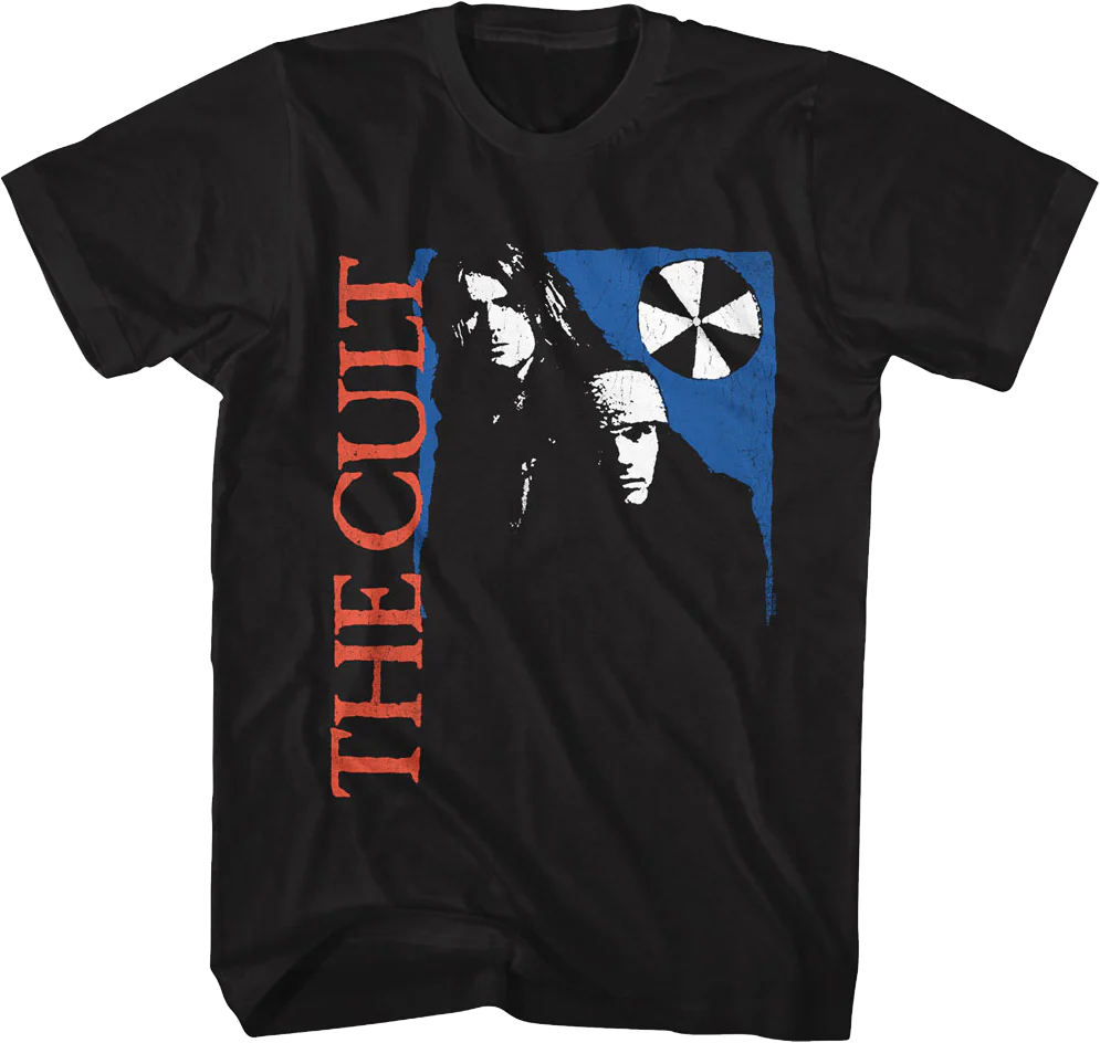 Vintage The Cult T-Shirt