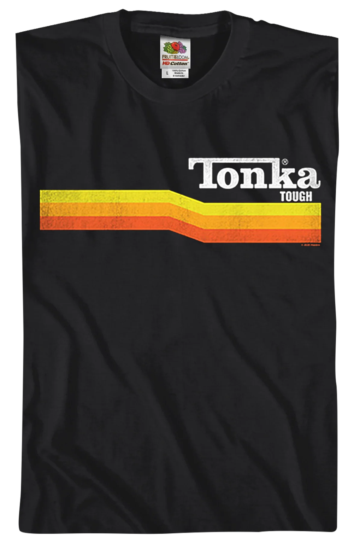 Vintage Tonka Tough T-Shirt - Image 2