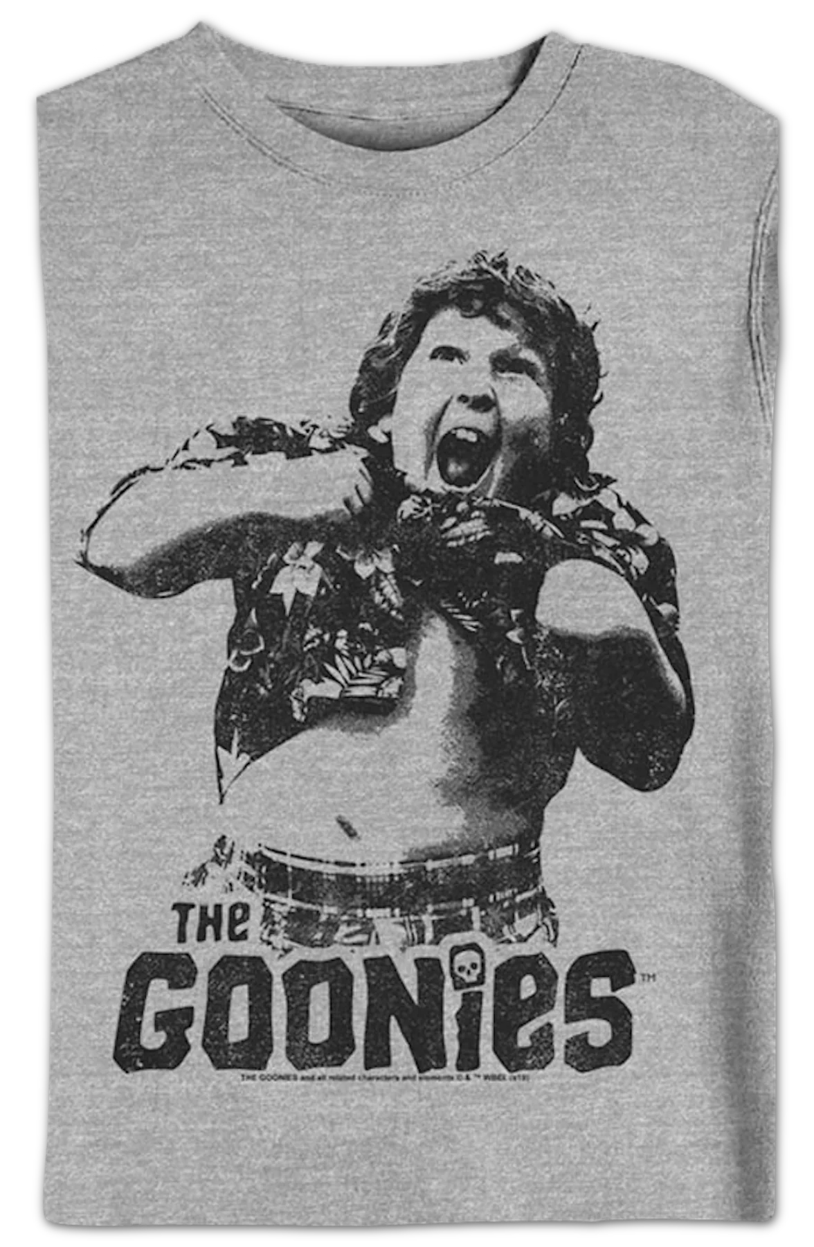 Vintage Truffle Shuffle Goonies Sweatshirt - Image 2
