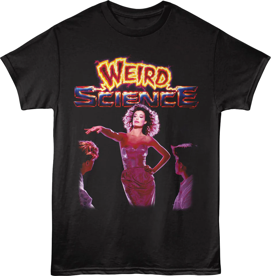 Vintage Weird Science T-Shirt