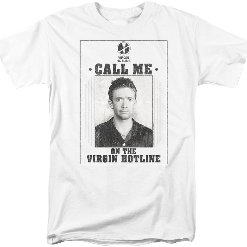 Virgin Hotline Married With Children T-Shirt
