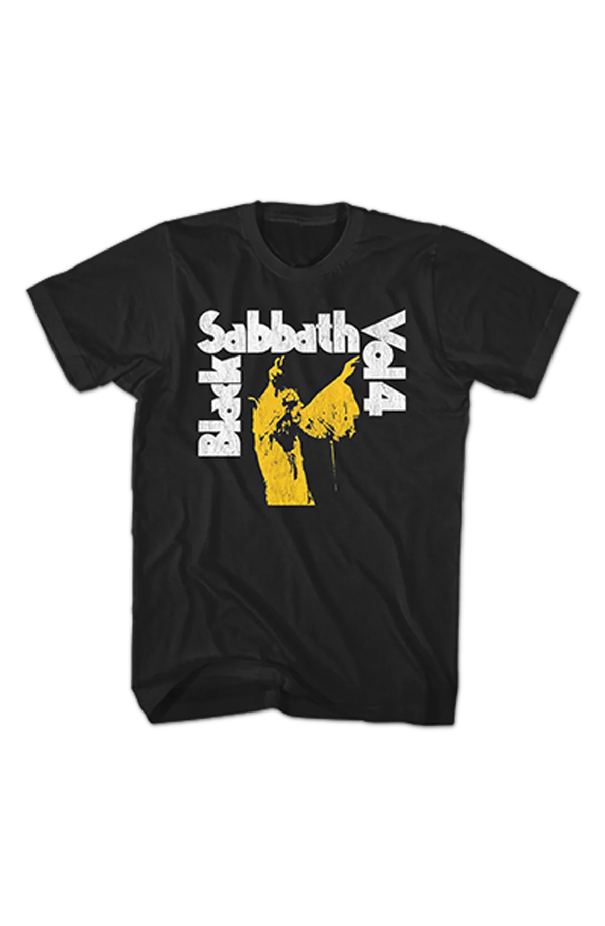 Vol. 4 Black Sabbath T-Shirt - Image 2