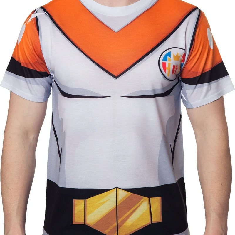 Voltron Hunk Costume T-Shirt