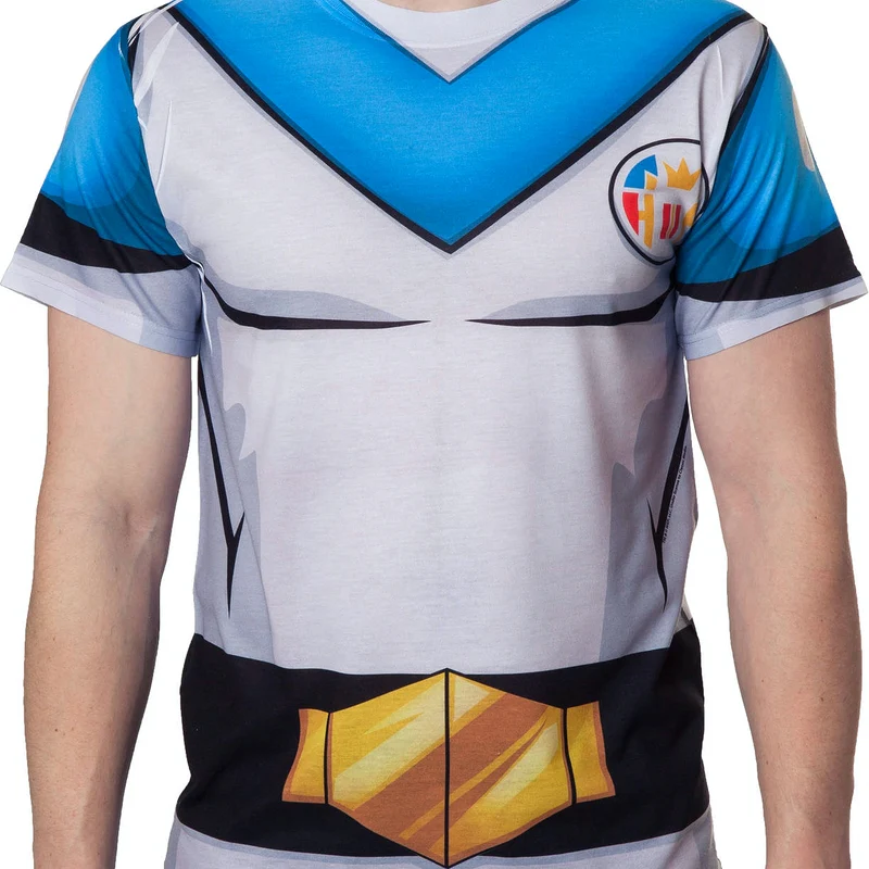 Voltron Lance Costume T-Shirt