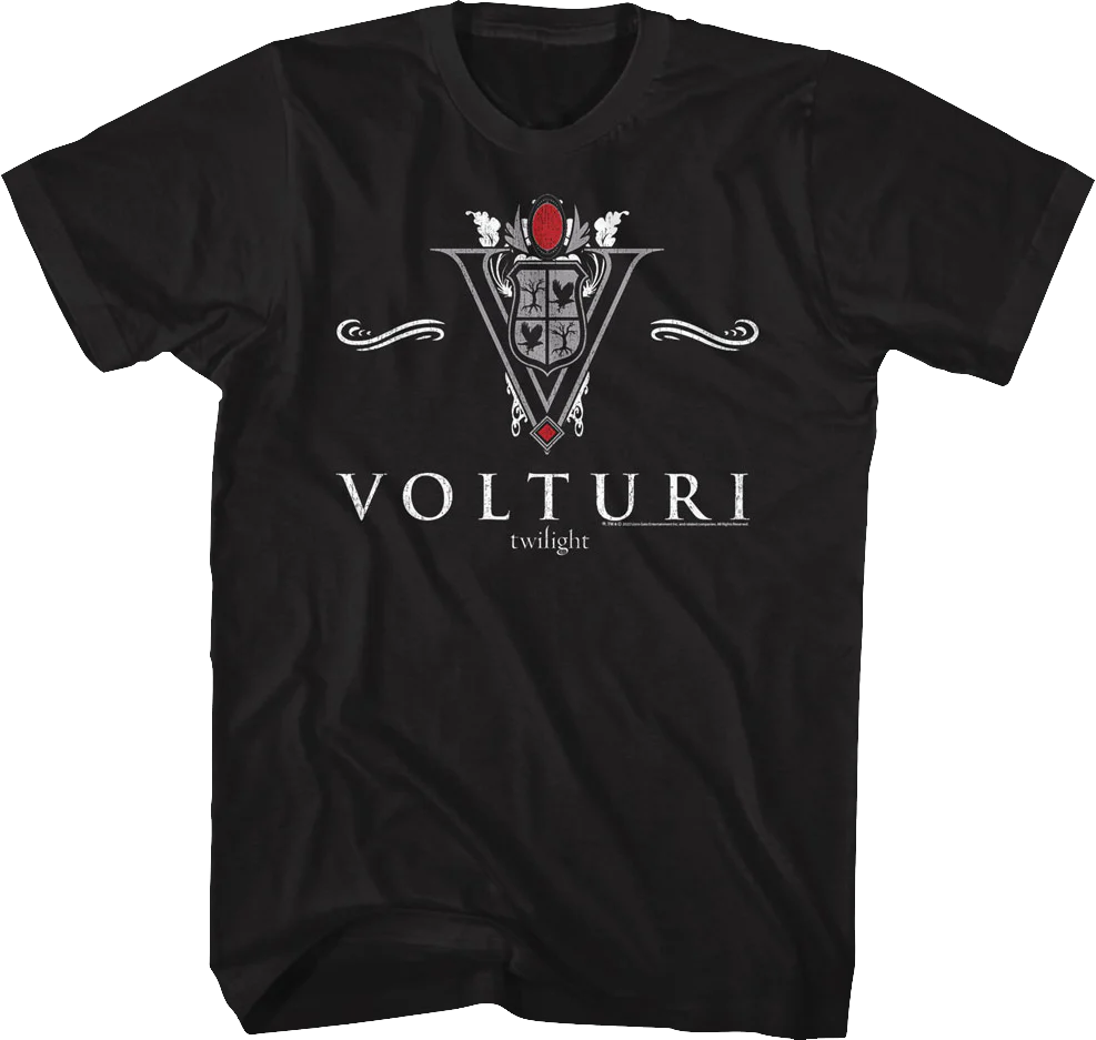 Volturi Twilight T-Shirt