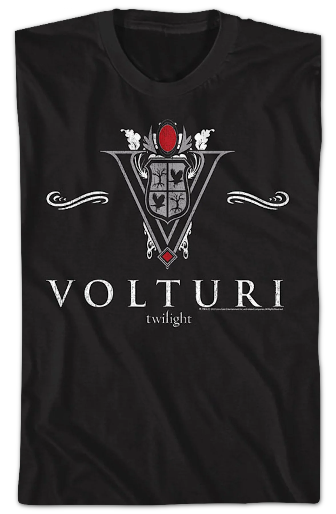 Volturi Twilight T-Shirt - Image 2