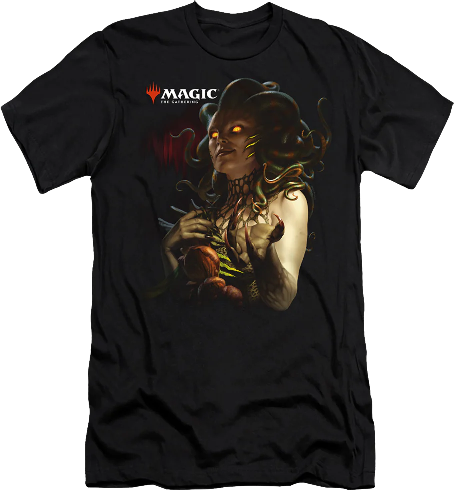 Vraska Magic The Gathering T-Shirt
