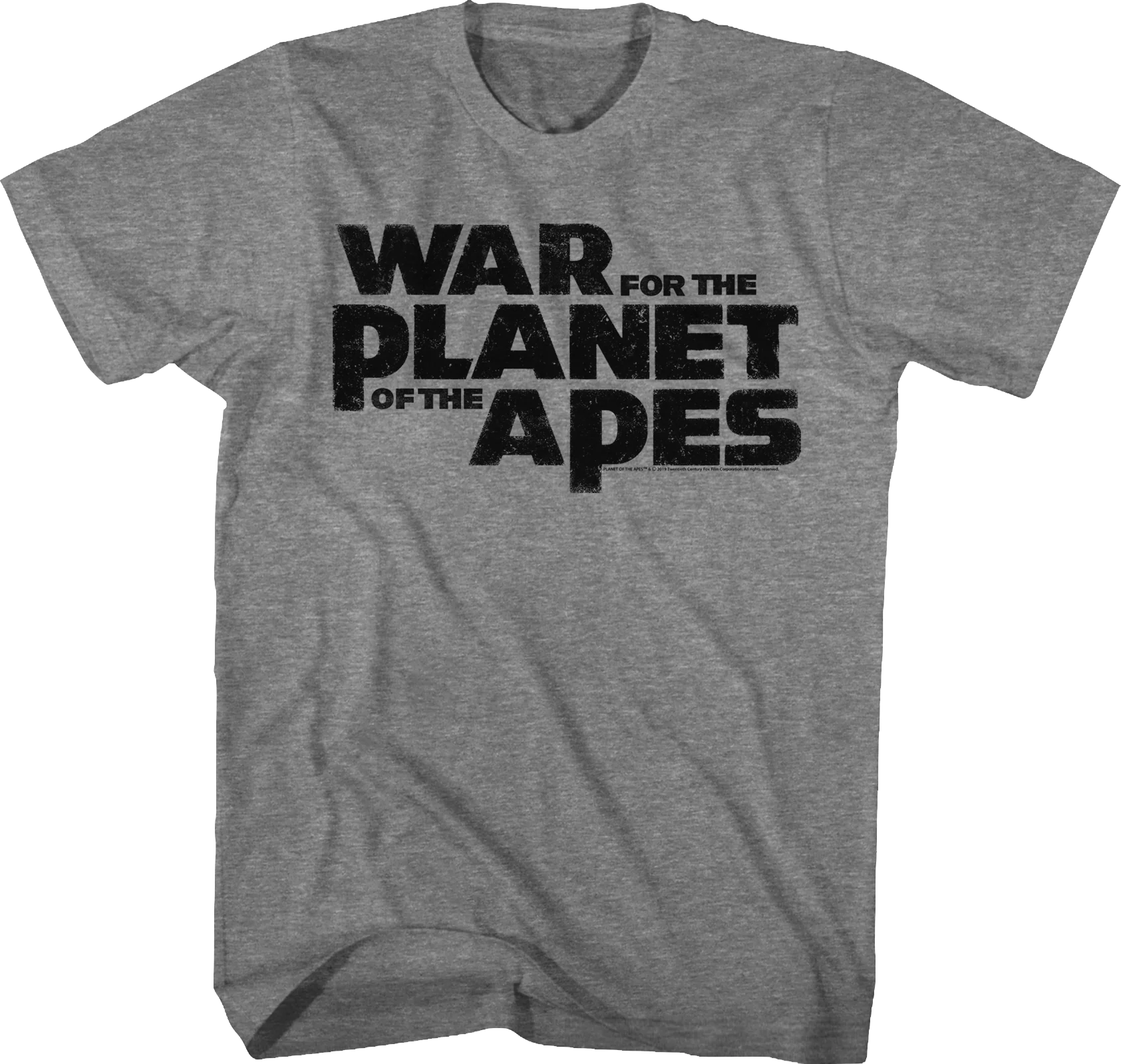 War For The Planet Of The Apes T-Shirt