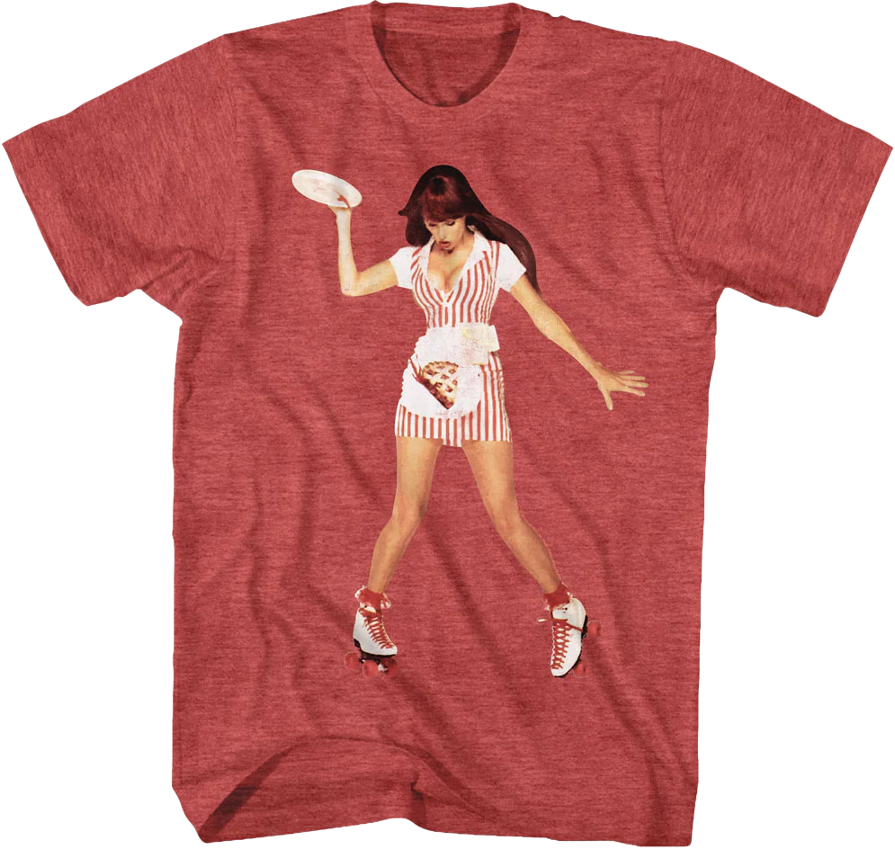 Warrant Cherry Pie Shirt