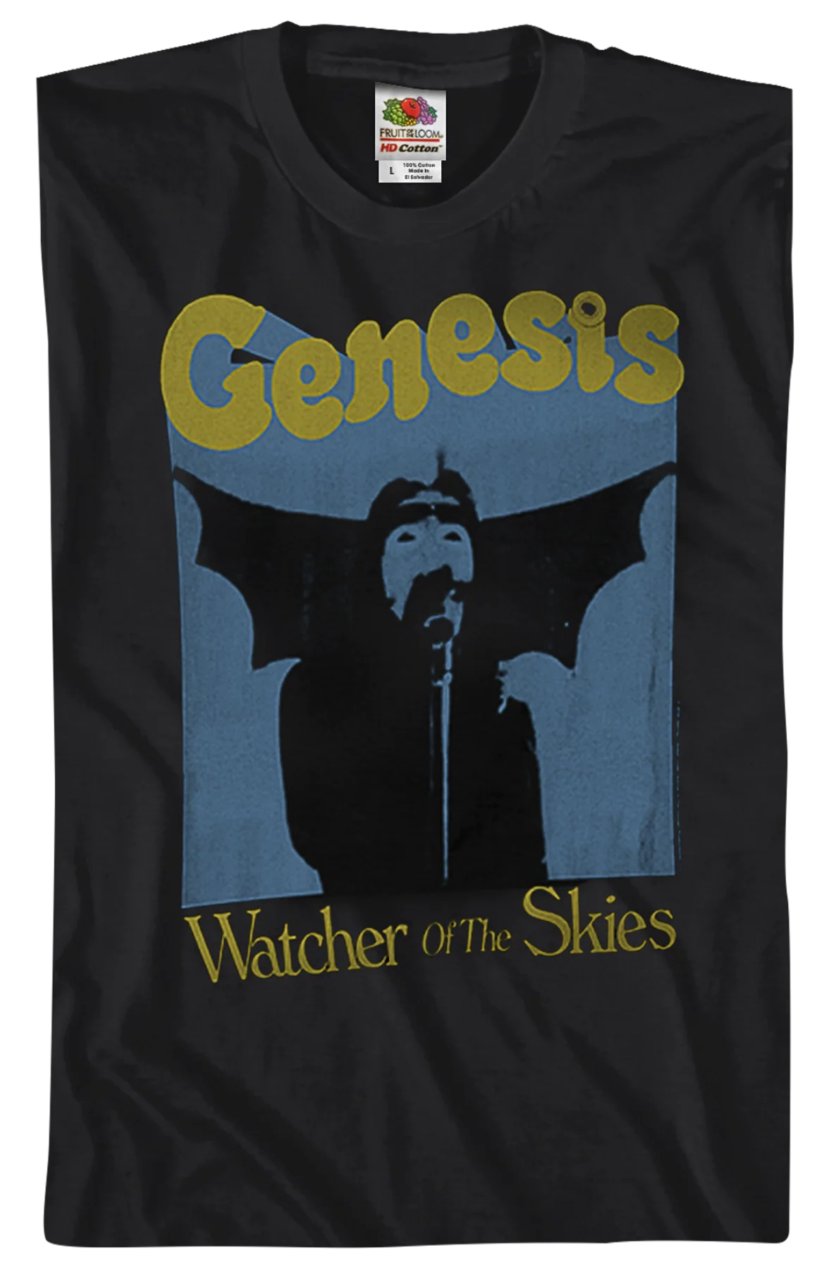 Watcher of the Skies Genesis T-Shirt - Image 2