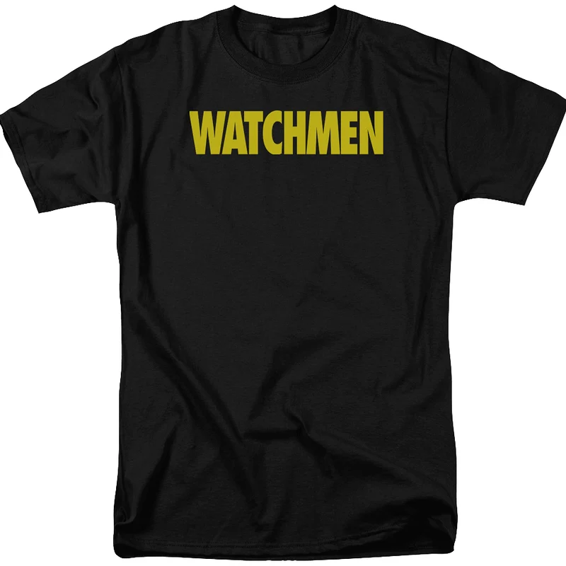 Watchmen Logo T-Shirt