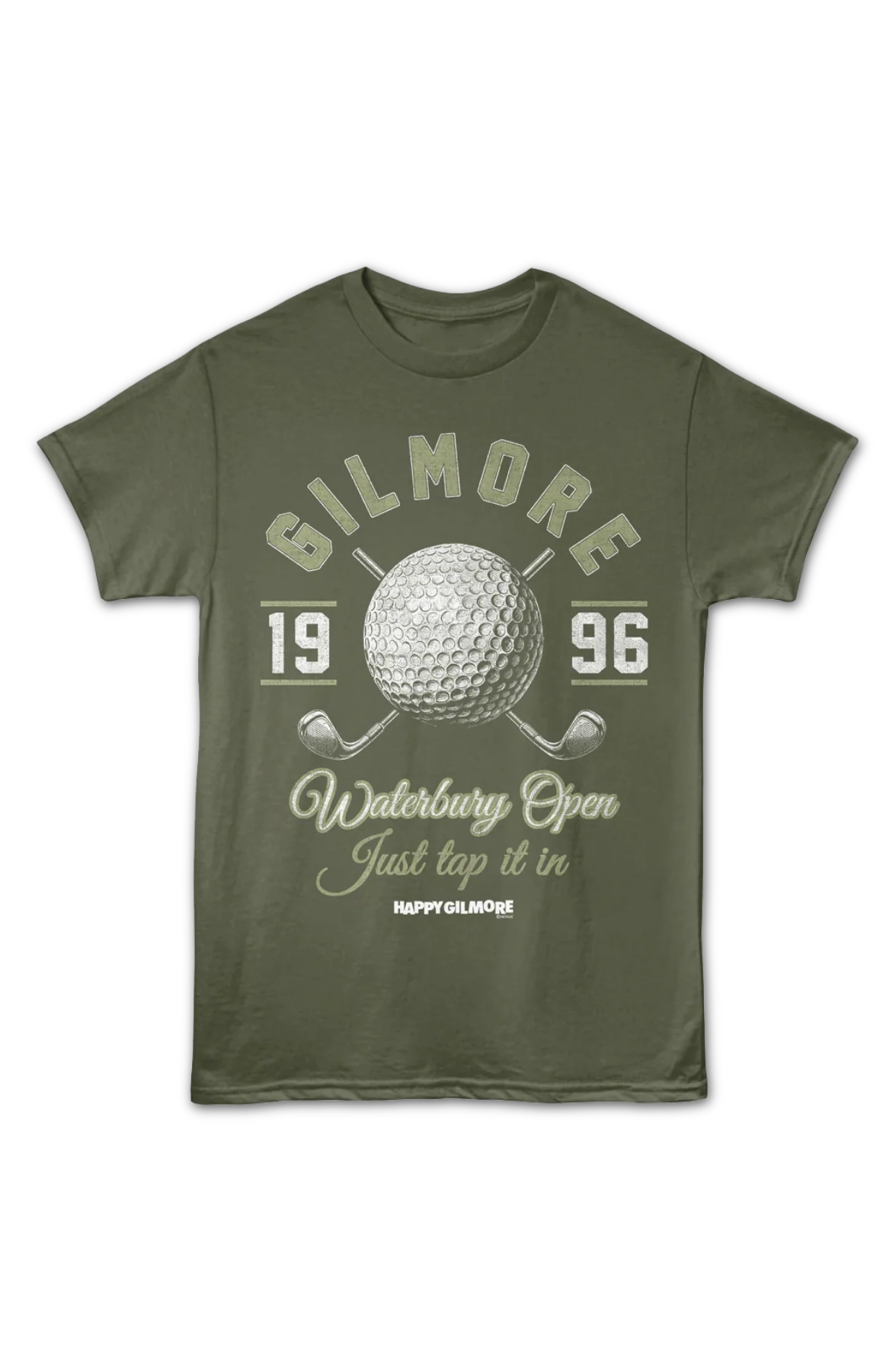 Waterbury Open Happy Gilmore T-Shirt - Image 2