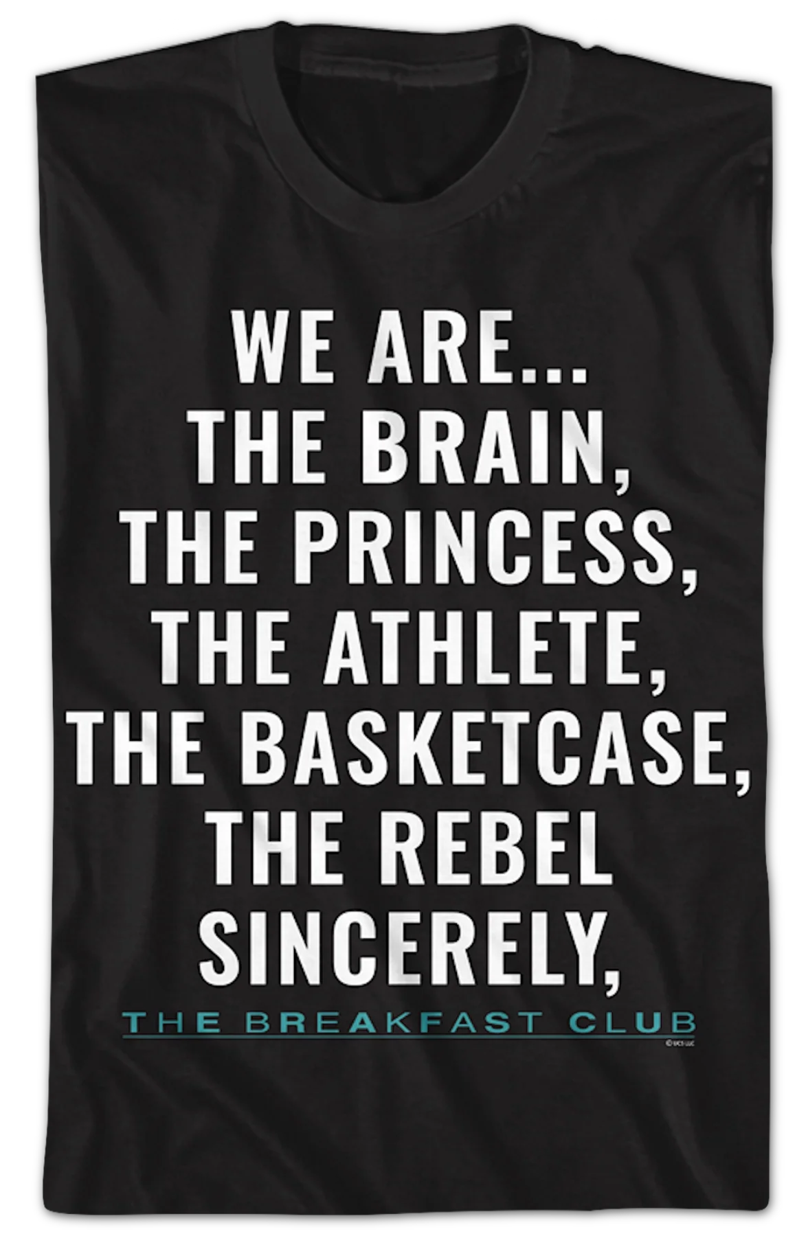 We Are The Breakfast Club T-Shirt - Image 2