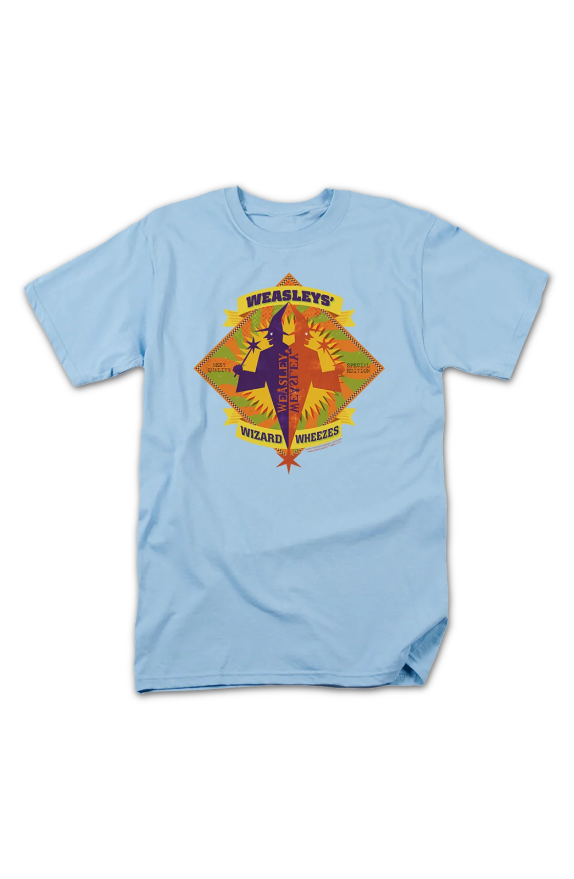 Weasleys' Wizard Wheezes Harry Potter T-Shirt - Image 2