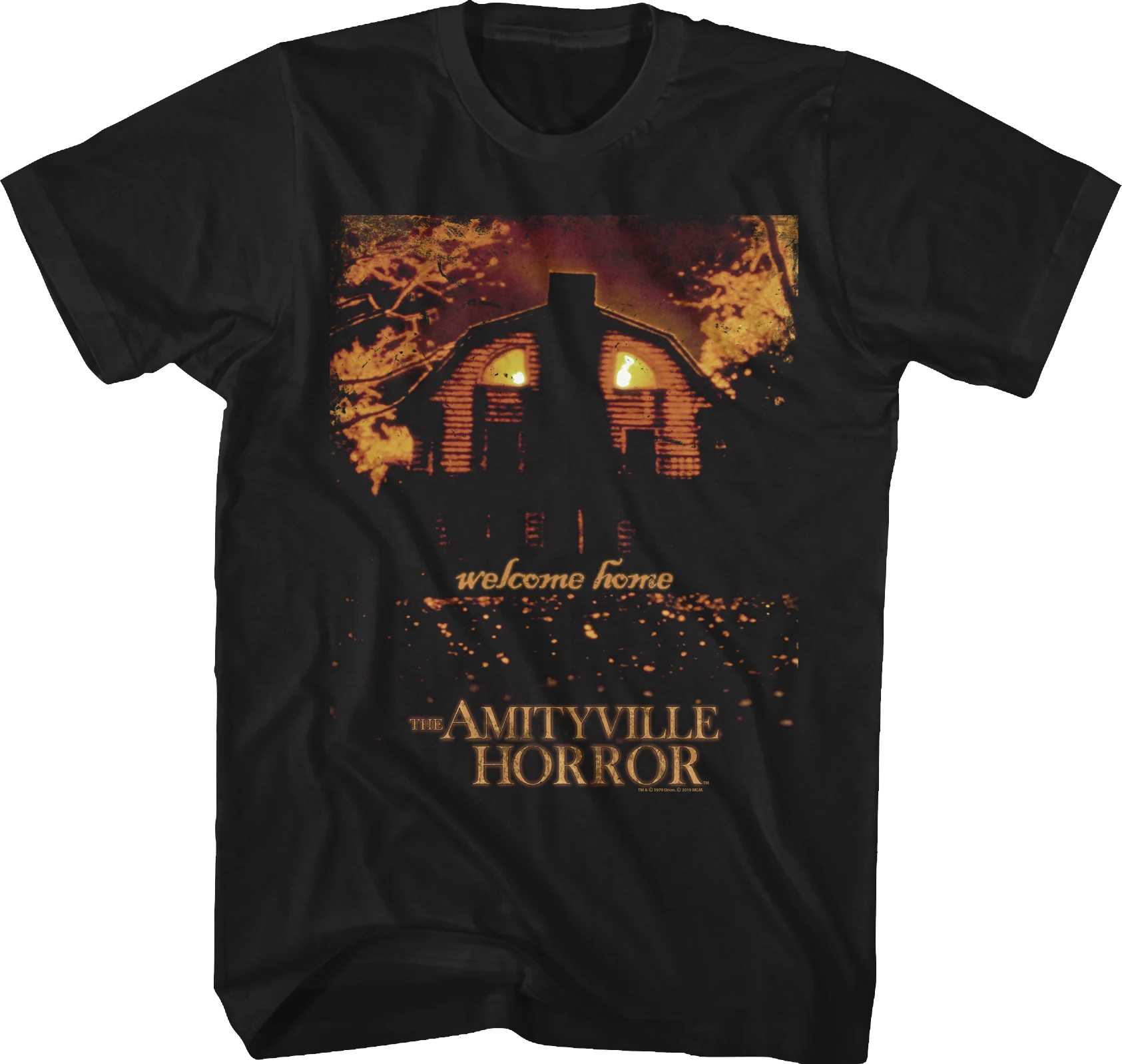 Welcome Home Amityville Horror T-Shirt