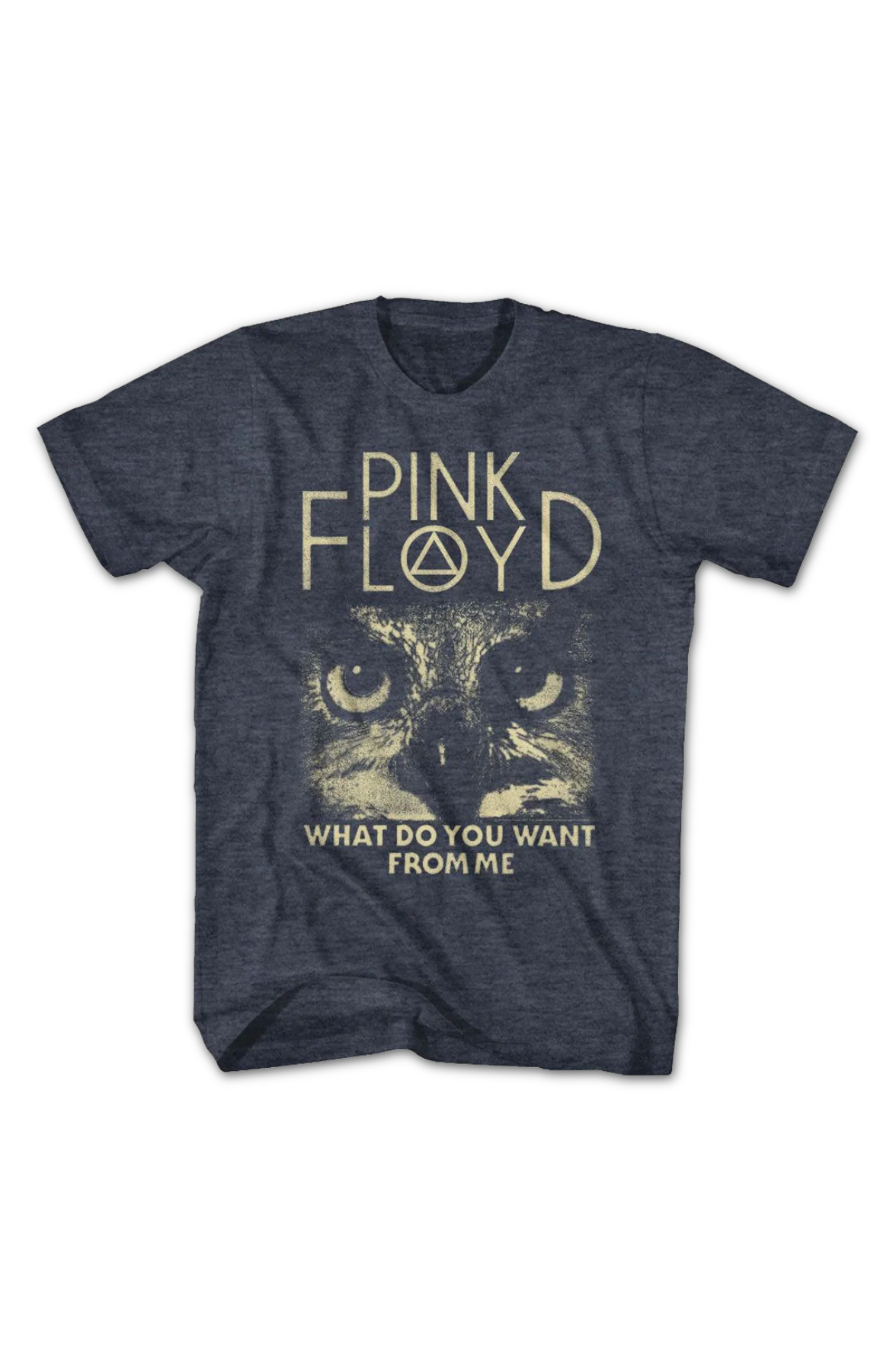 What Do You Want From Me Pink Floyd T-Shirt - Image 2