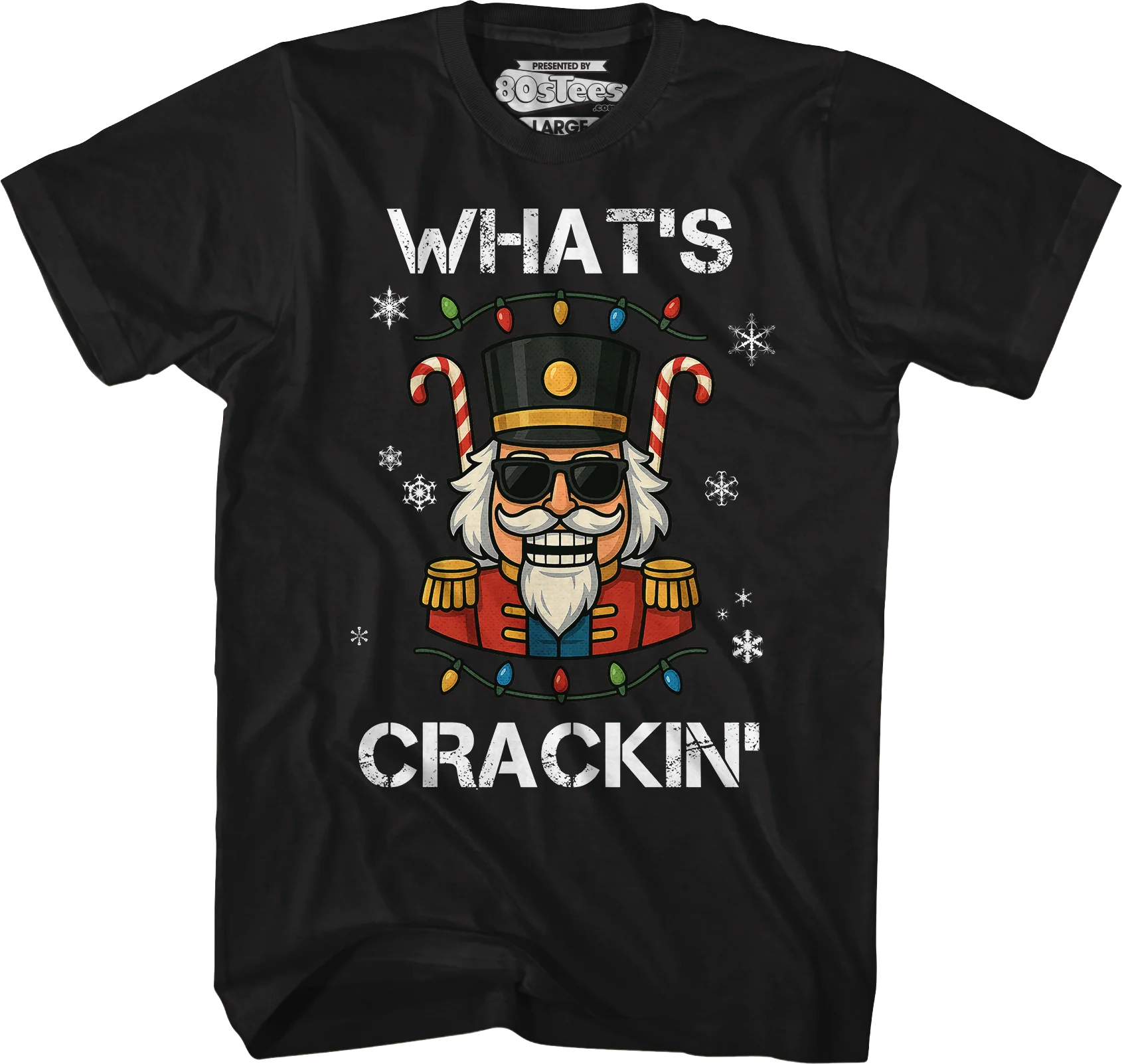 What's Crackin' T-Shirt - Image 4