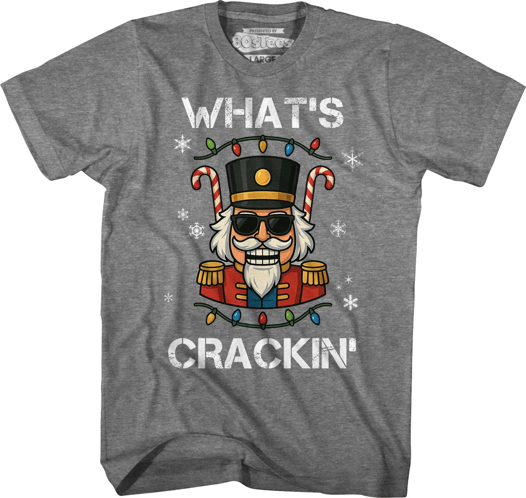 What's Crackin' T-Shirt - Image 5