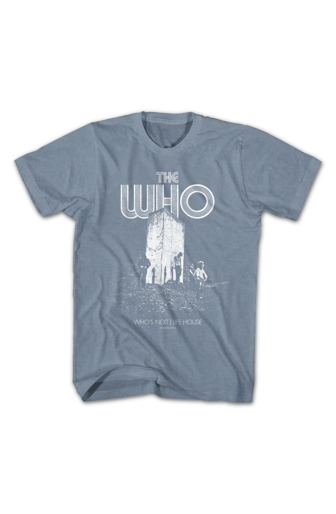 Who's Next/Lifehouse The Who T-Shirt - Image 2