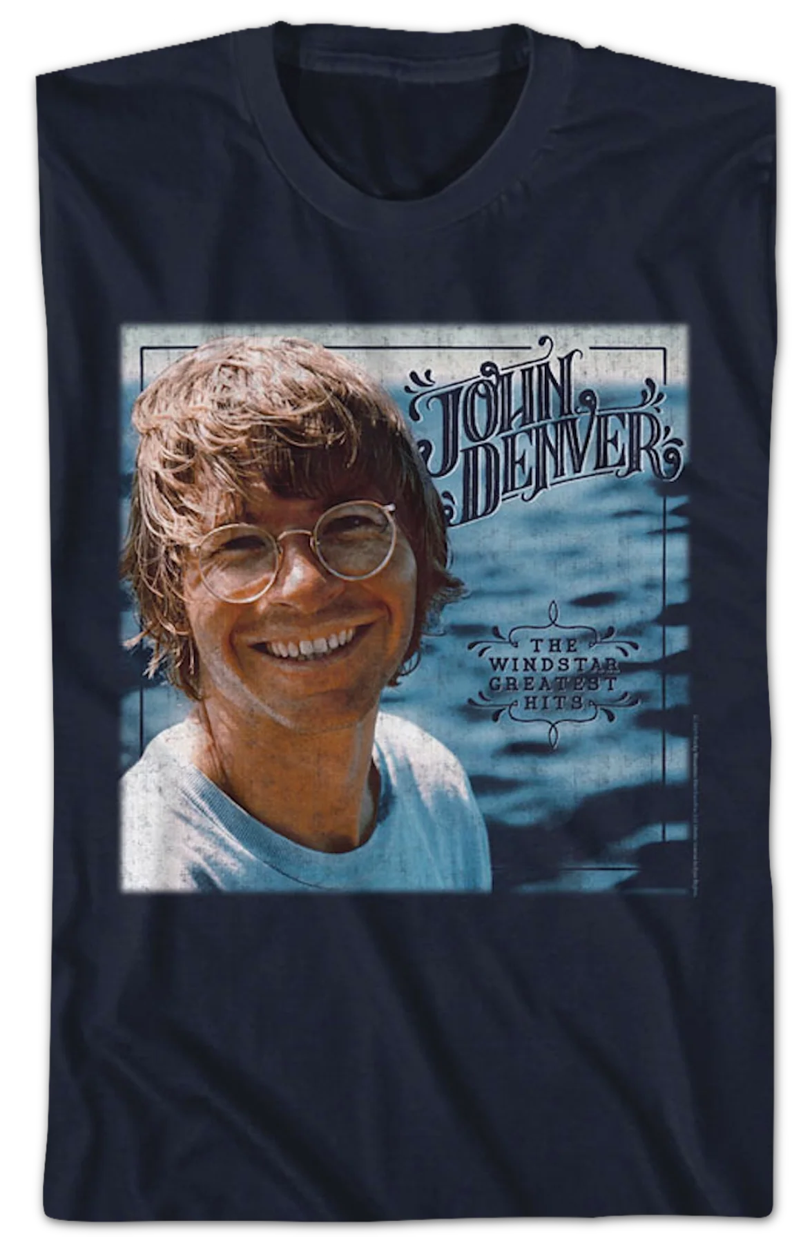 Windstar John Denver T-Shirt - Image 2
