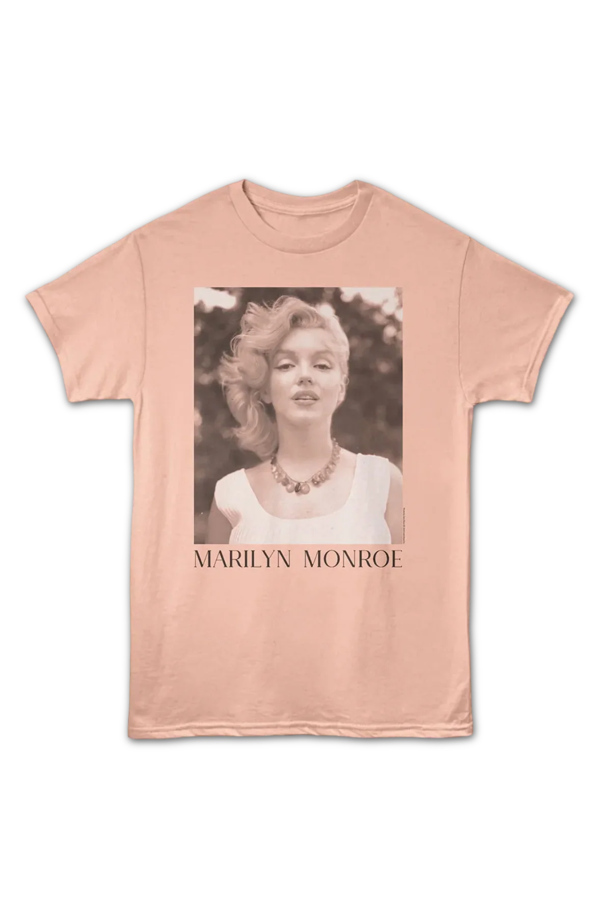 Windswept Marilyn Monroe T-Shirt - Image 2