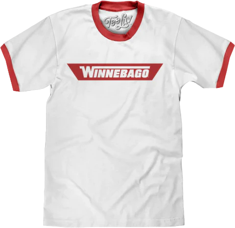 Winnebago Ringer Shirt