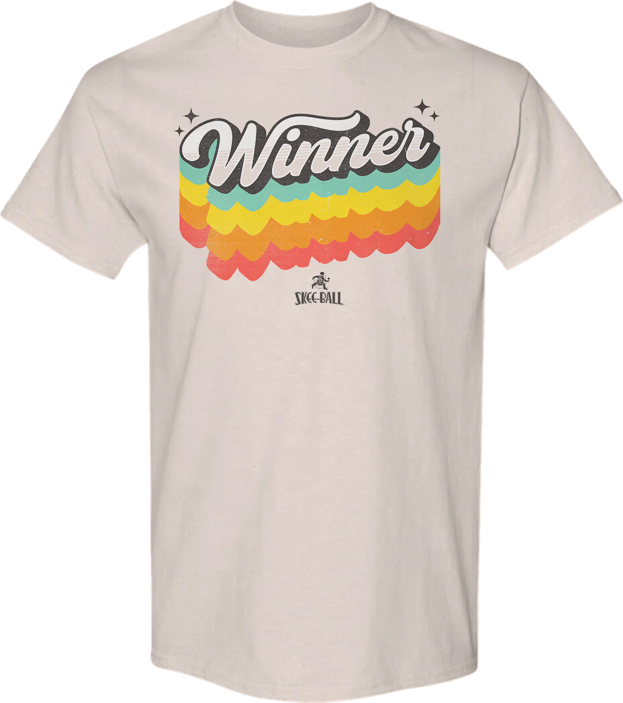 Winner Skee-Ball T-Shirt